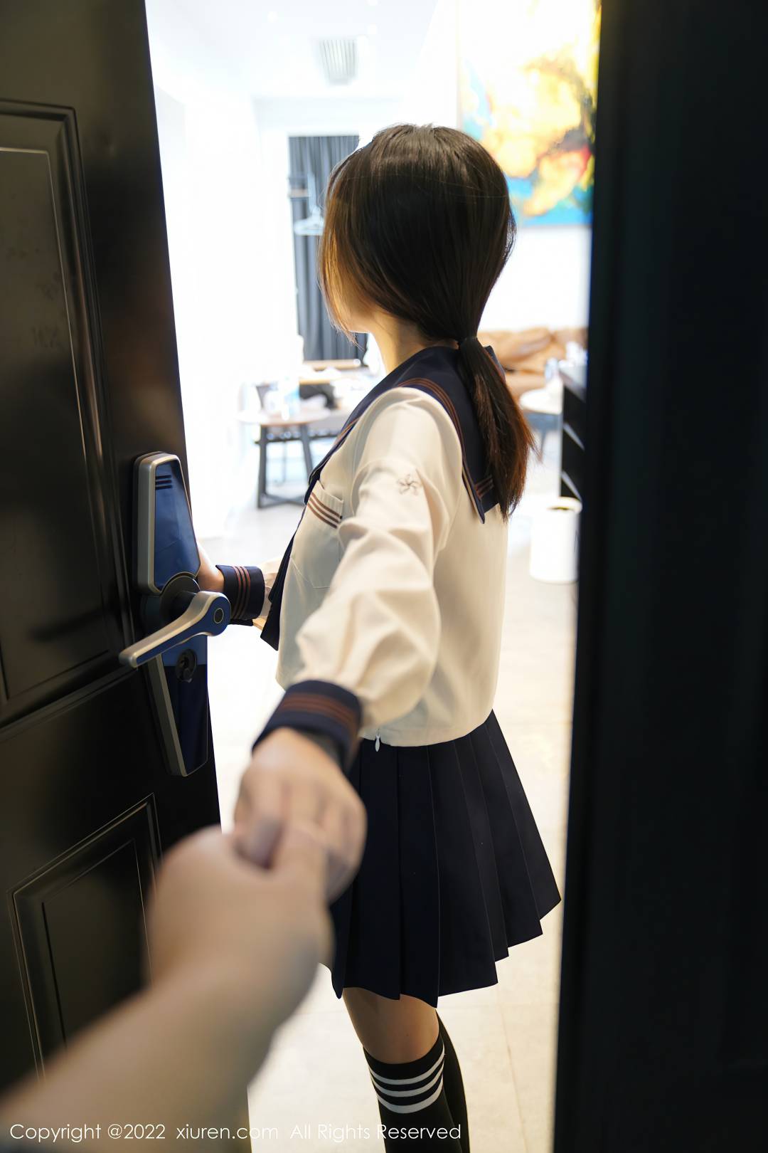 [XIUREN秀人网] 2022.05.10 NO.4986 仓井优香 [64P-692MB]