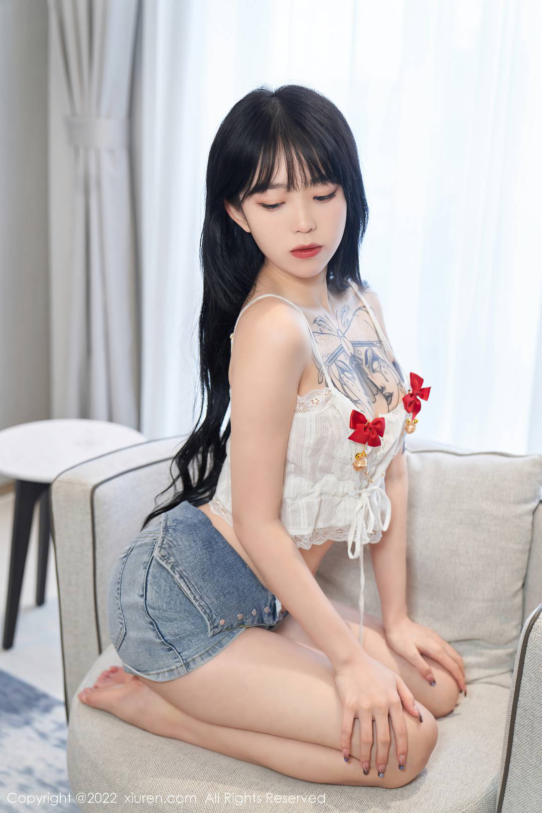 [XIUREN秀人网] 2022.06.09 NO.5124 奶瓶. [73P-650MB]