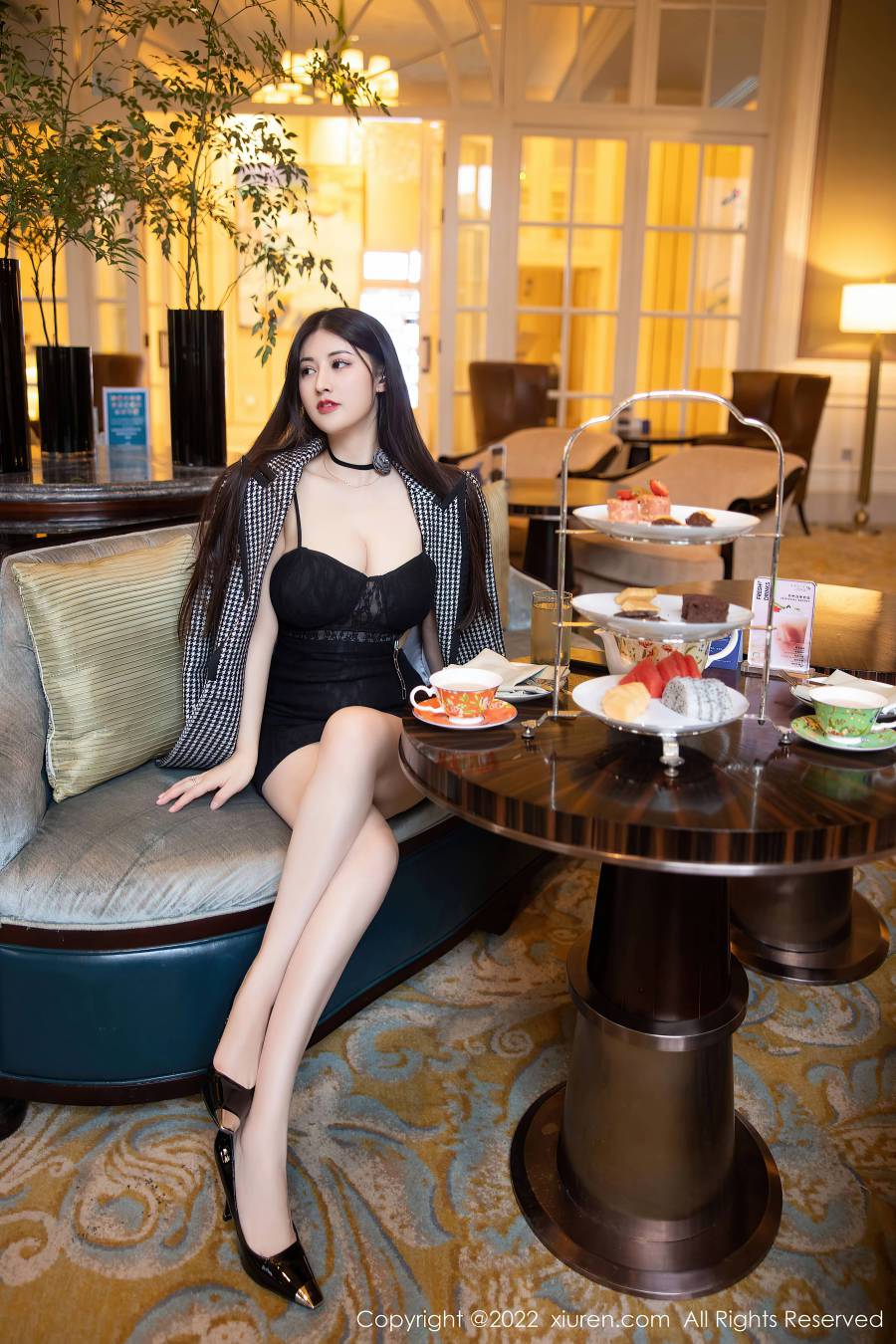 [XIUREN秀人网] 2022.12.27 NO.6049 诗诗kiki [70P-669MB]