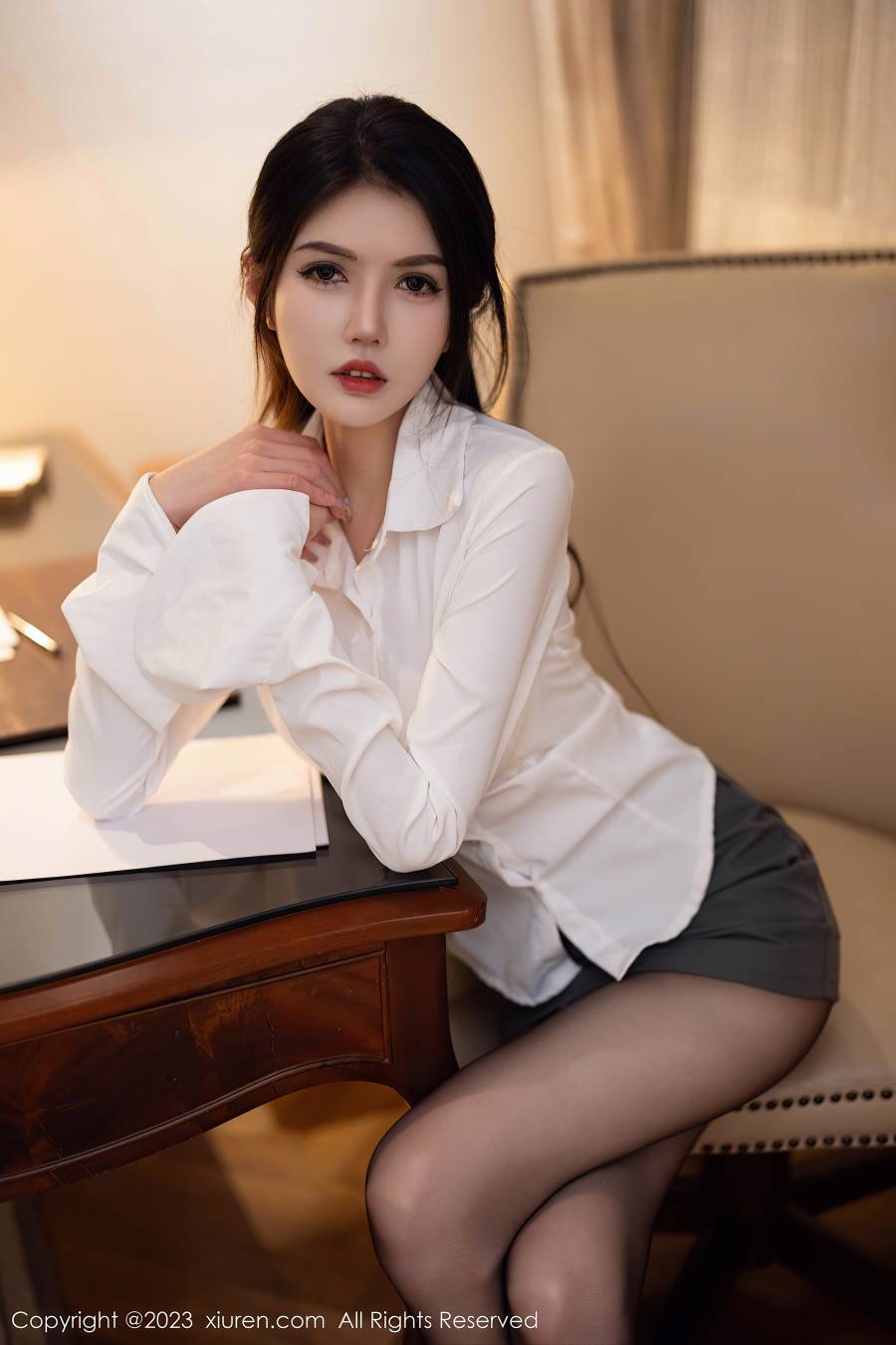 [XIUREN秀人网] 2023.01.12 NO.6125 媛媛酱belle [84P-728MB]