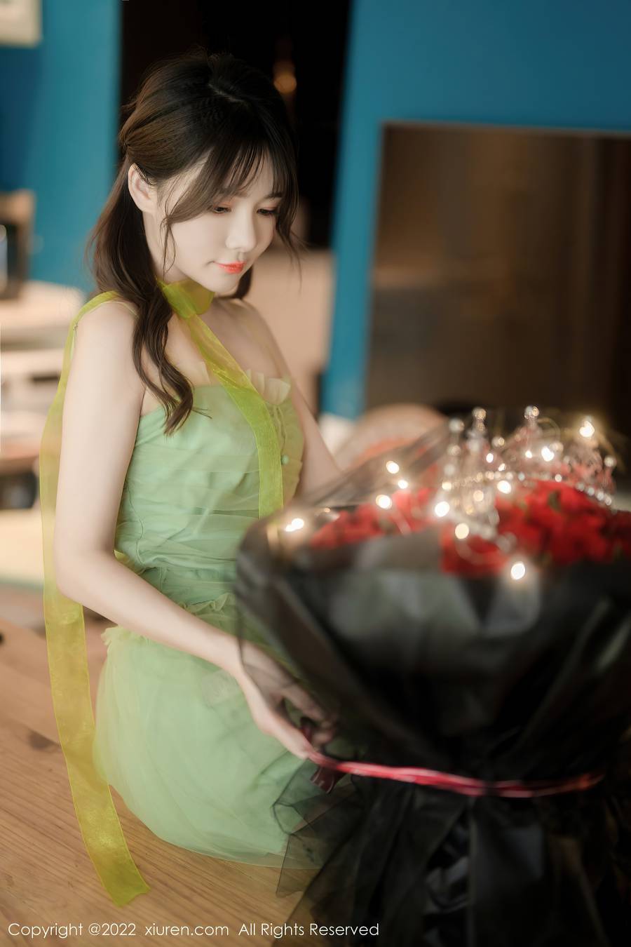 [XIUREN秀人网] 2022.11.18 NO.5875 婠婠么 [85P-698MB]