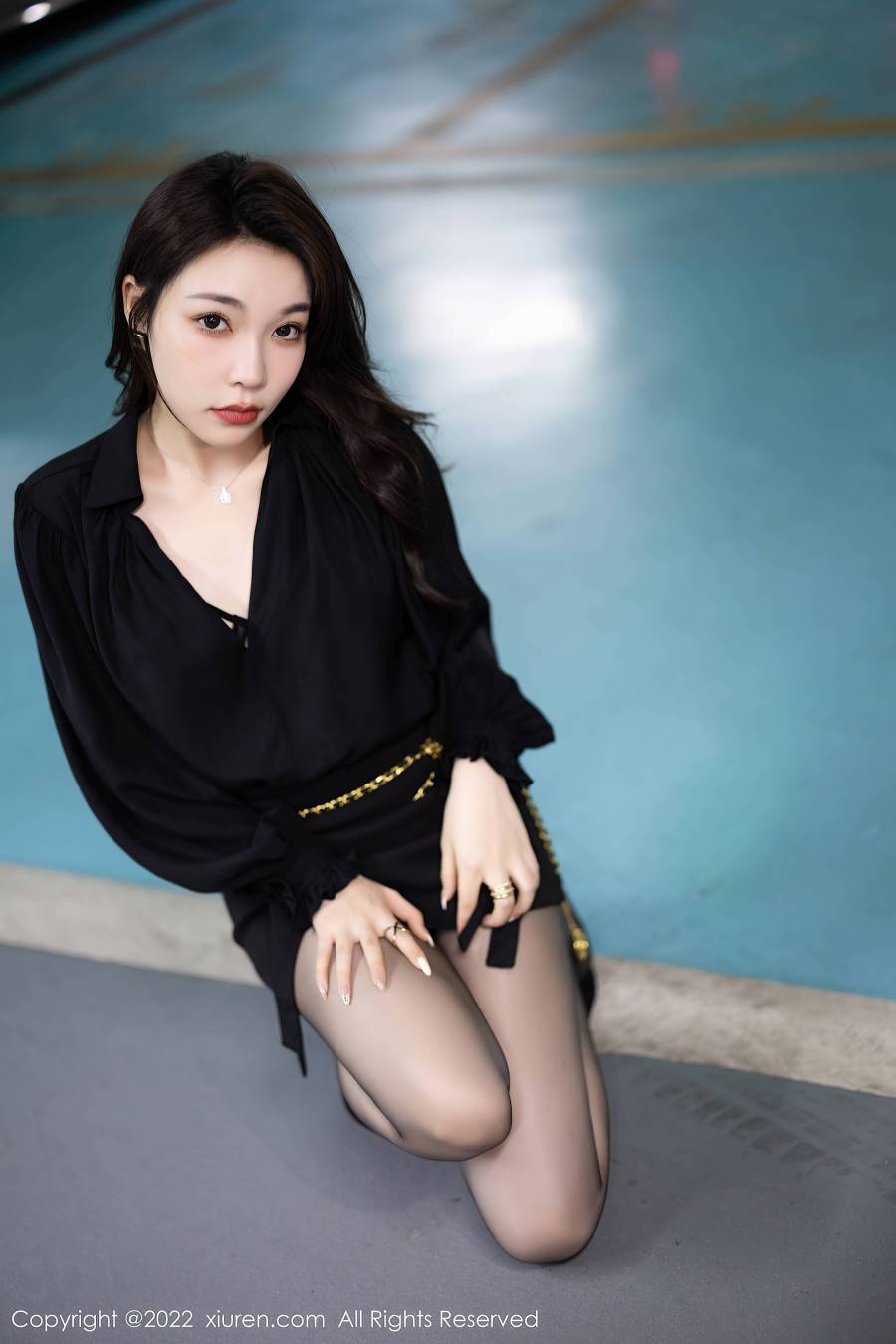 [XIUREN秀人网] 2022.12.22 NO.6033 徐莉芝Booty [83P-622MB]