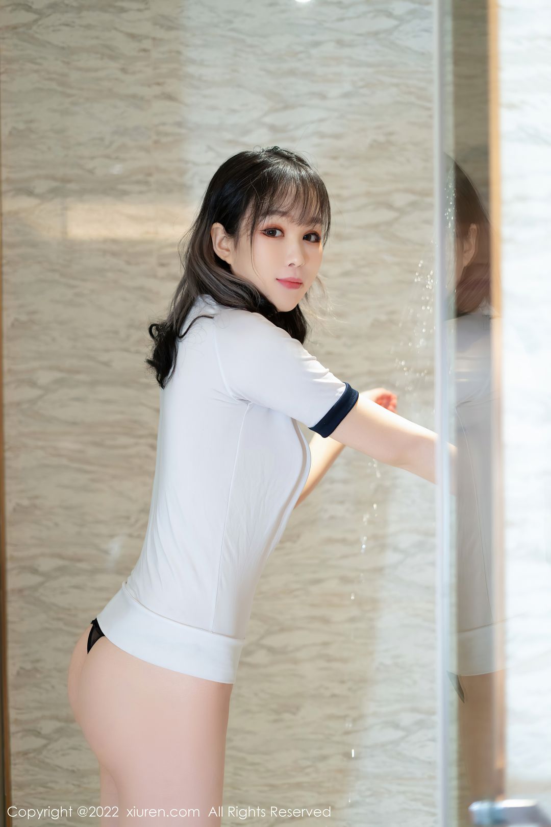 [XIUREN秀人网] 2022.03.08 NO.4684 杨倩倩 [44P-380MB]