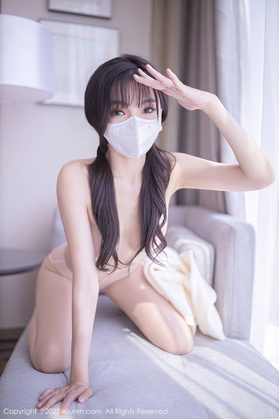 [XIUREN秀人网] 2022.10.27 NO.5771 陆萱萱 [79P-520MB]