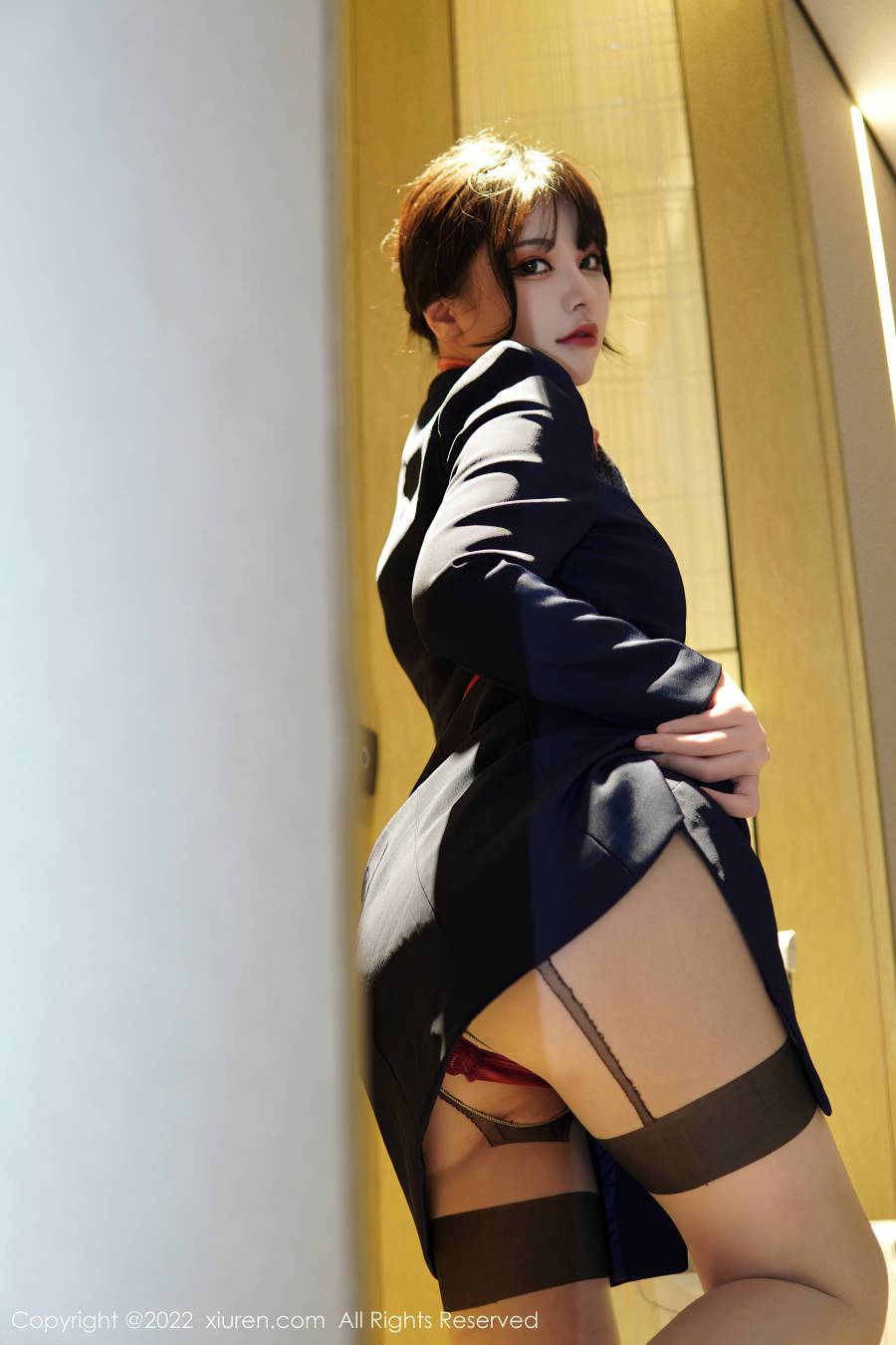 [XIUREN秀人网] 2022.12.27 NO.6048 桃桃子_ [82P-846MB]