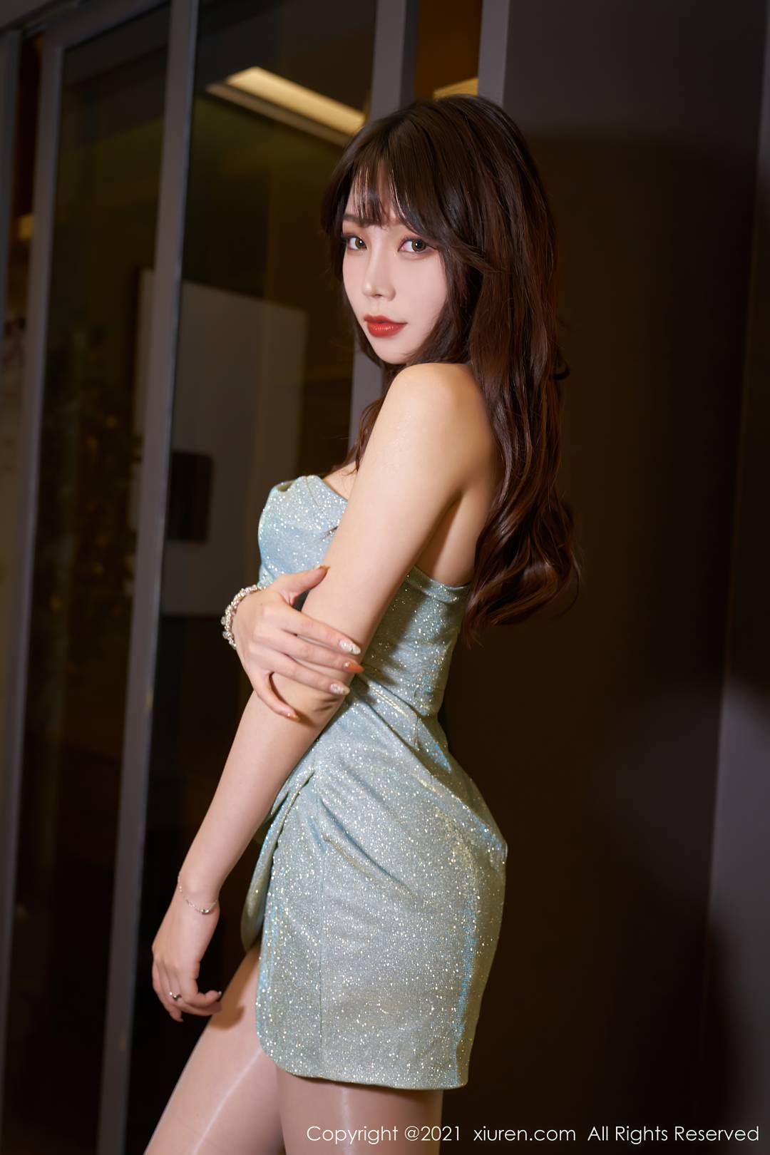[XIUREN秀人网] 2021.05.07 NO.3380 芝芝Booty [50P-518MB]