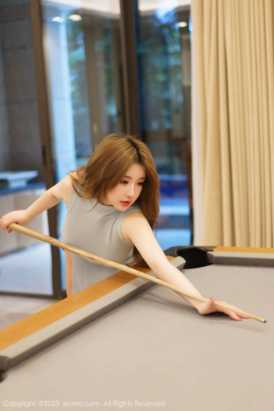 [XIUREN秀人网] 2023.01.04 NO.6085 小海臀Rena [60P-527MB]