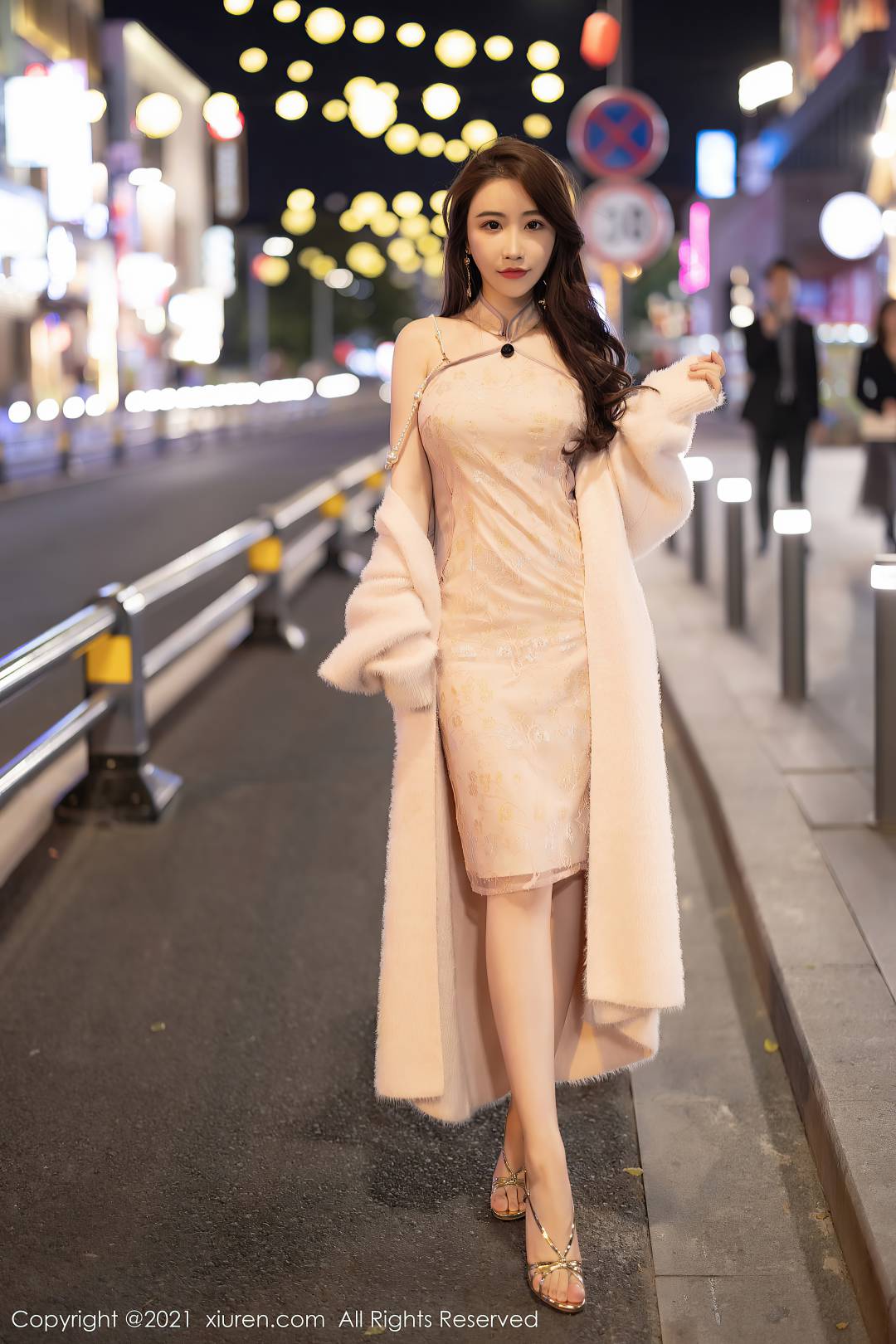 [XIUREN秀人网] 2021.06.02 NO.3497 Cherry绯月樱 [90P-710MB]