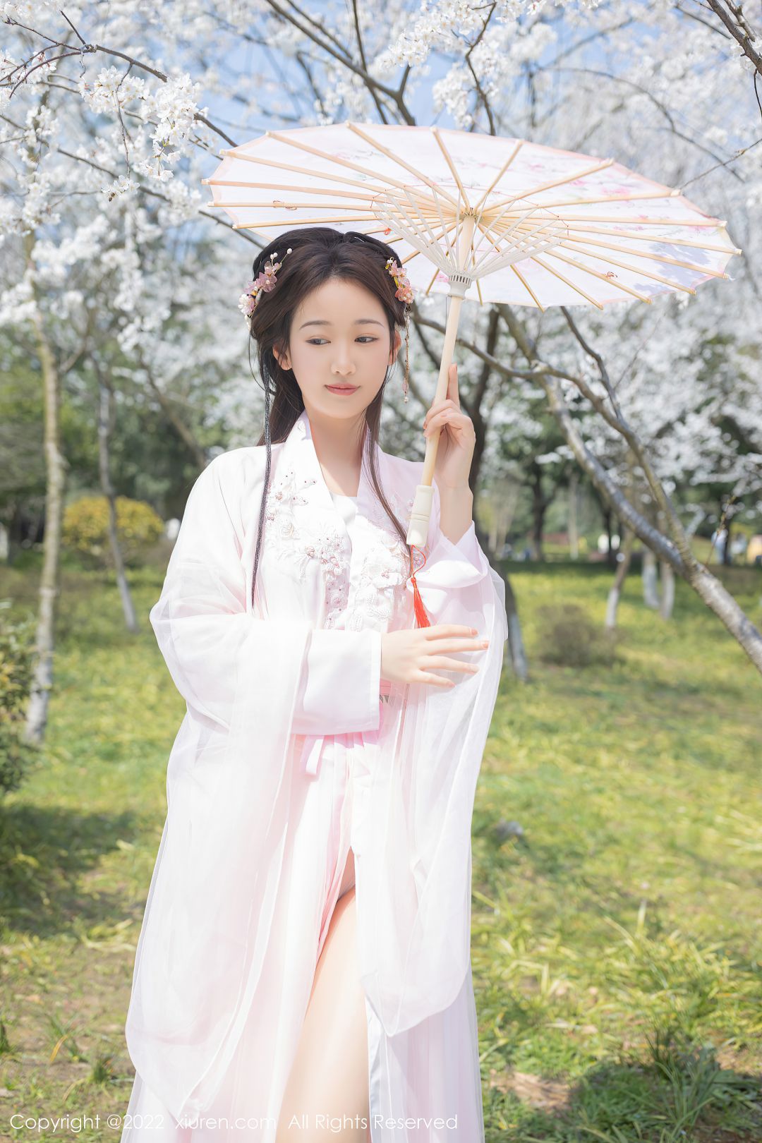 [XIUREN秀人网] 2022.03.21 NO.4749 唐安琪 [75P-700MB]