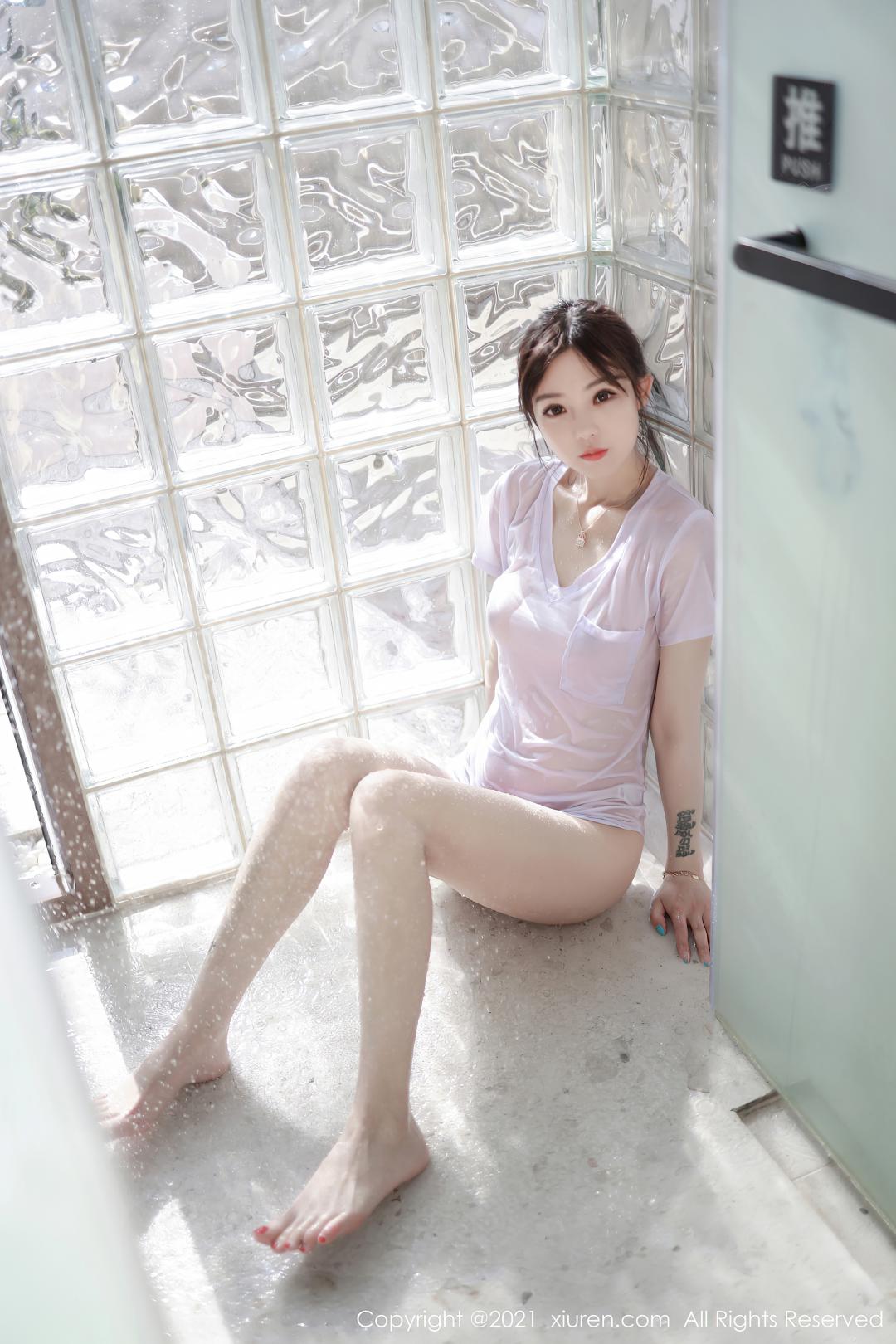 [XIUREN秀人网] 2021.07.07 NO.3637 佘贝拉bella [41P-364MB]