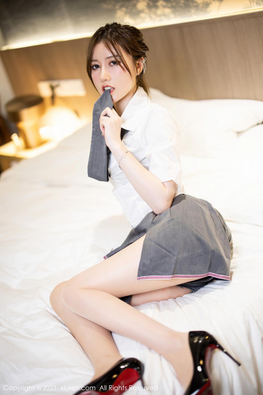 [XIUREN秀人网] 2021.09.01 NO.3882 美桃酱 [52P-346MB]