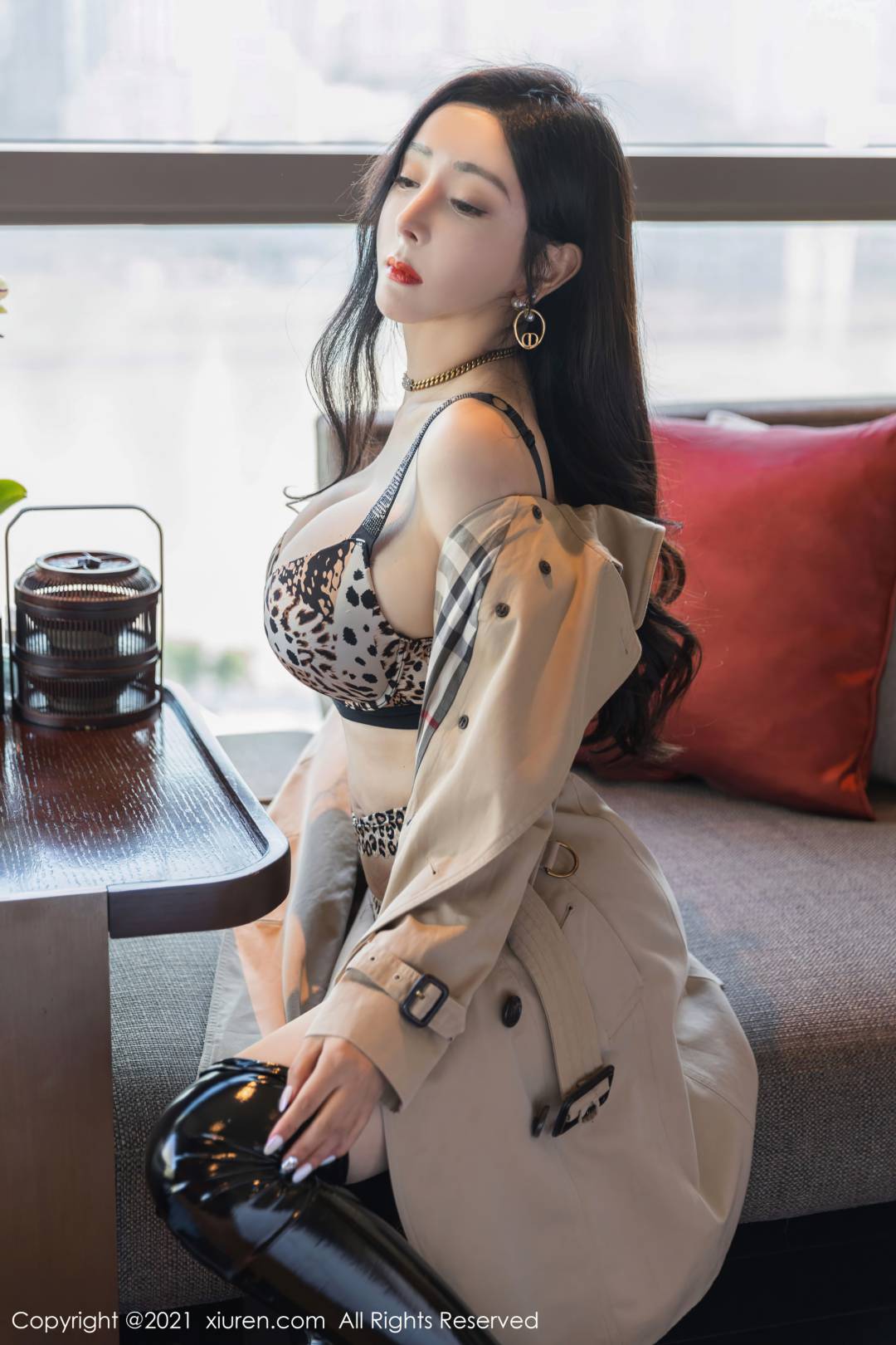 [XIUREN秀人网] 2021.09.29 NO.4020 允爾 [92P-719MB]