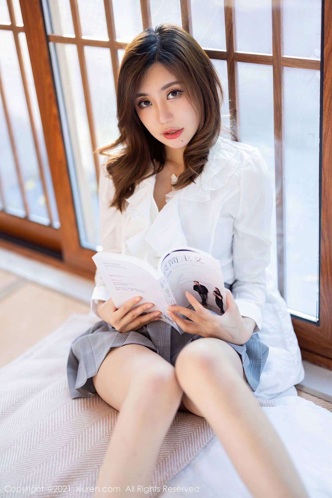 [XIUREN秀人网] 2021.11.09 NO.4192 绮里嘉ula [45P-408MB]