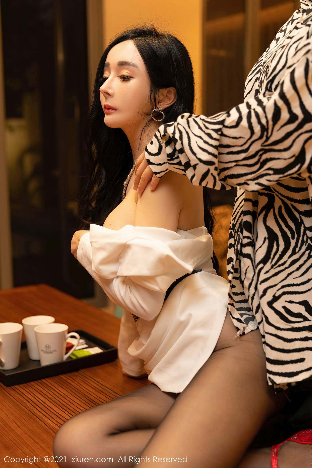 [XIUREN秀人网] 2021.06.24 NO.3581 允爾 [54P-604MB]