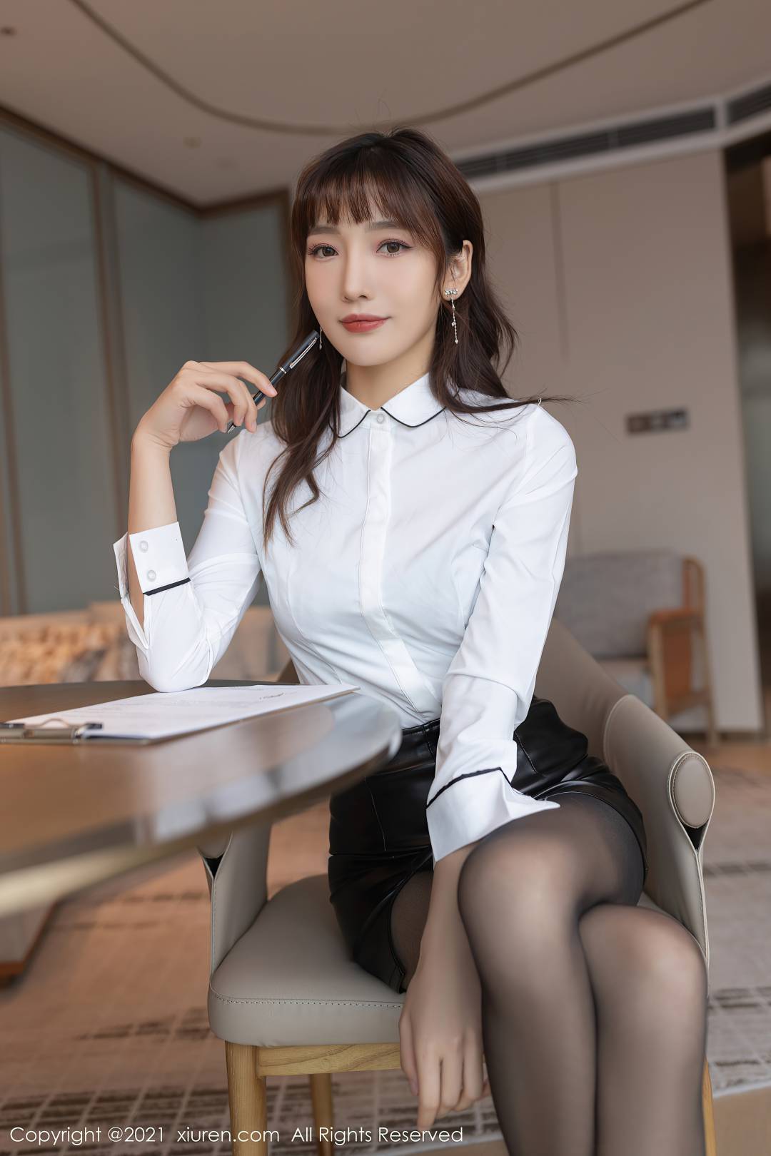 [XIUREN秀人网] 2021.10.14 NO.4068 陆萱萱 [83P-770MB]