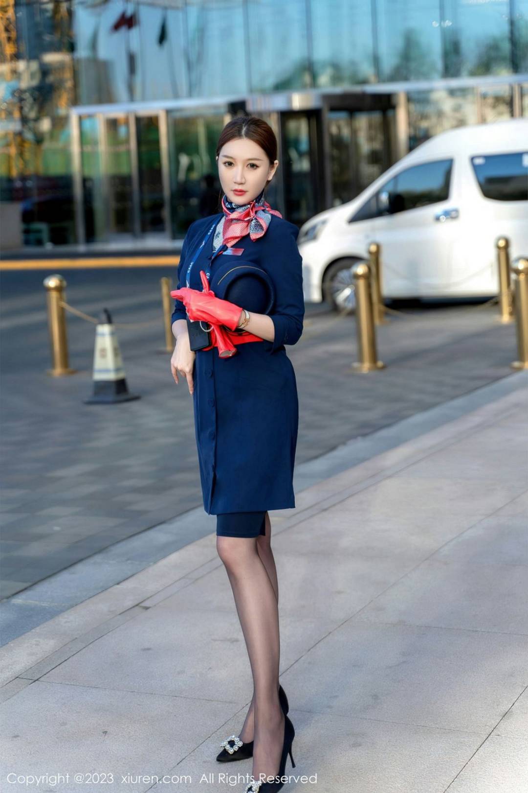 [XIUREN秀人网] 2023.02.20 NO.6288 顾乔楠Cora [66P-850MB]