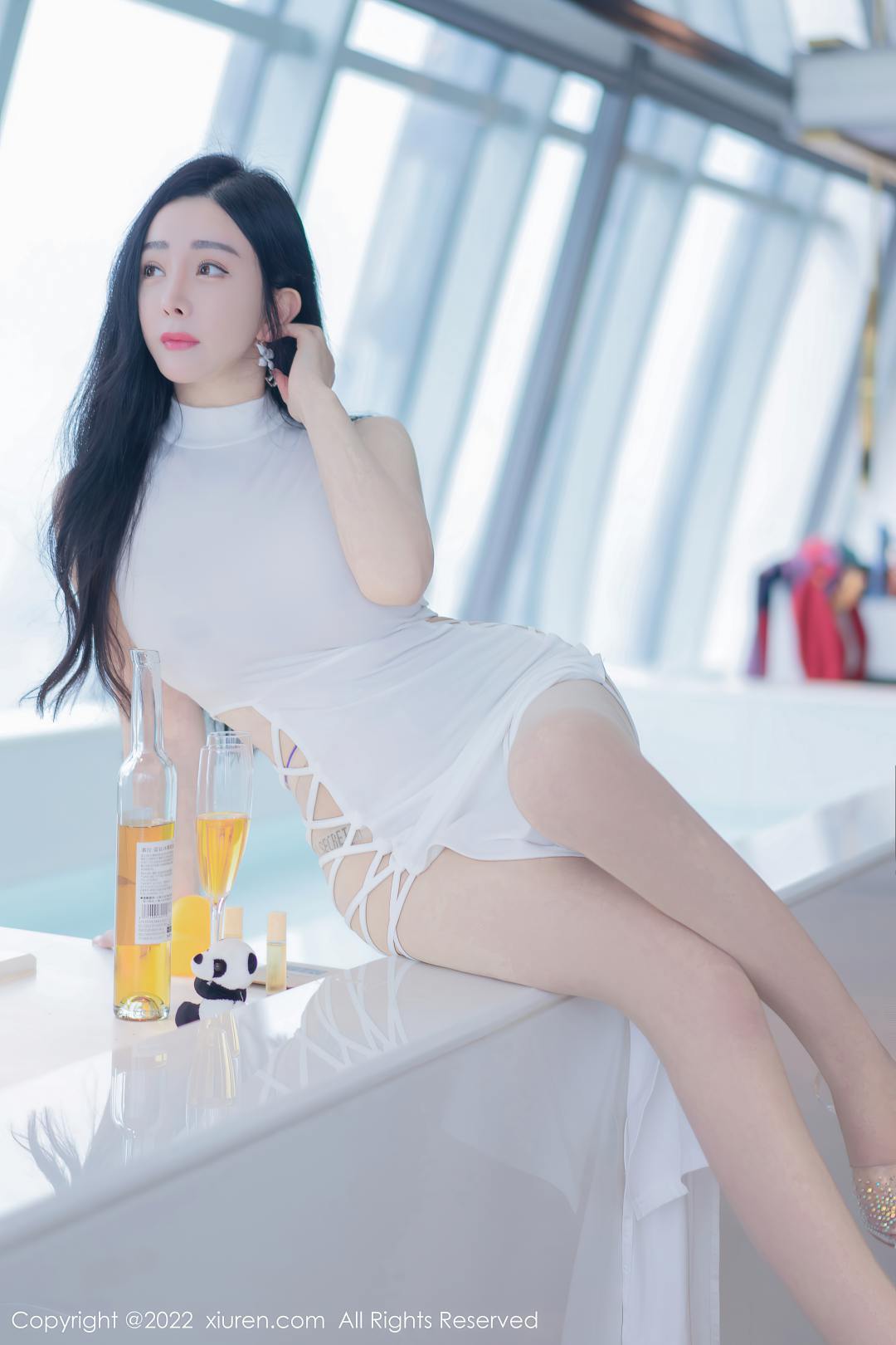 [XIUREN秀人网] 2022.04.12 NO.4855 允爾 [54P-414MB]