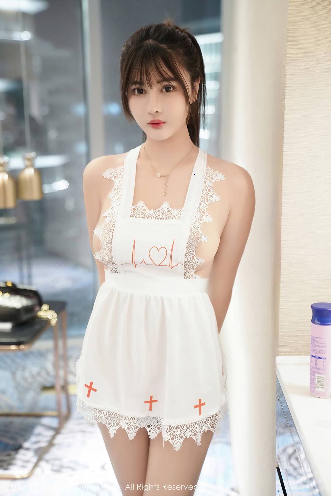 [XIUREN秀人网] 2021.04.14 NO.3302 萌奈子 [40P-359MB]