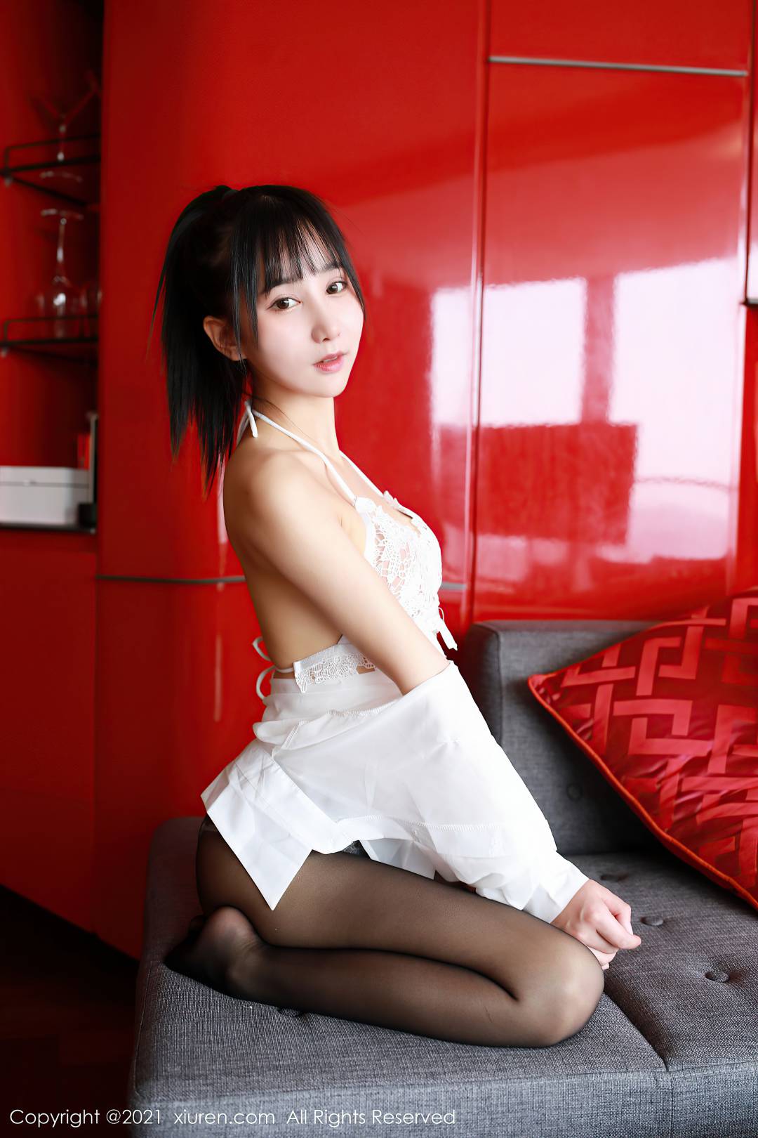 [XIUREN秀人网] 2021.04.23 NO.3336 小果冻儿 [50P-598MB]
