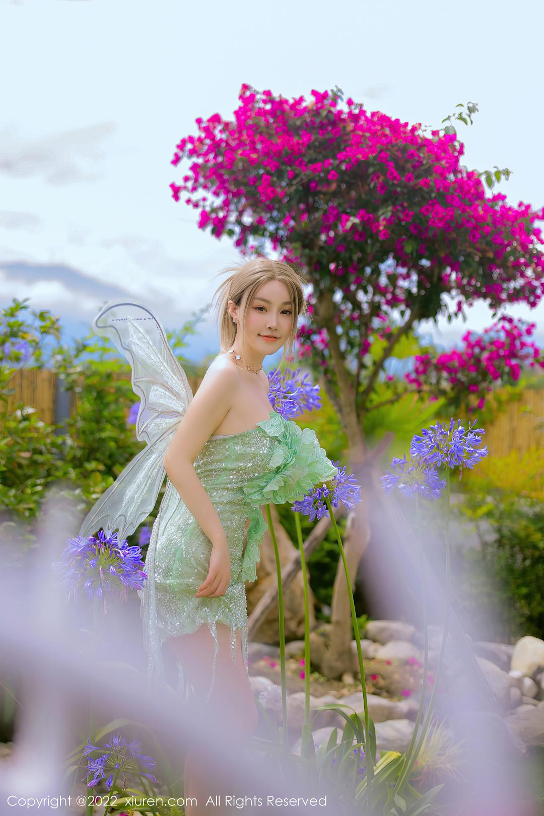 [XIUREN秀人网] 2022.08.04 NO.5382 朱可儿Flora [68P-733MB]