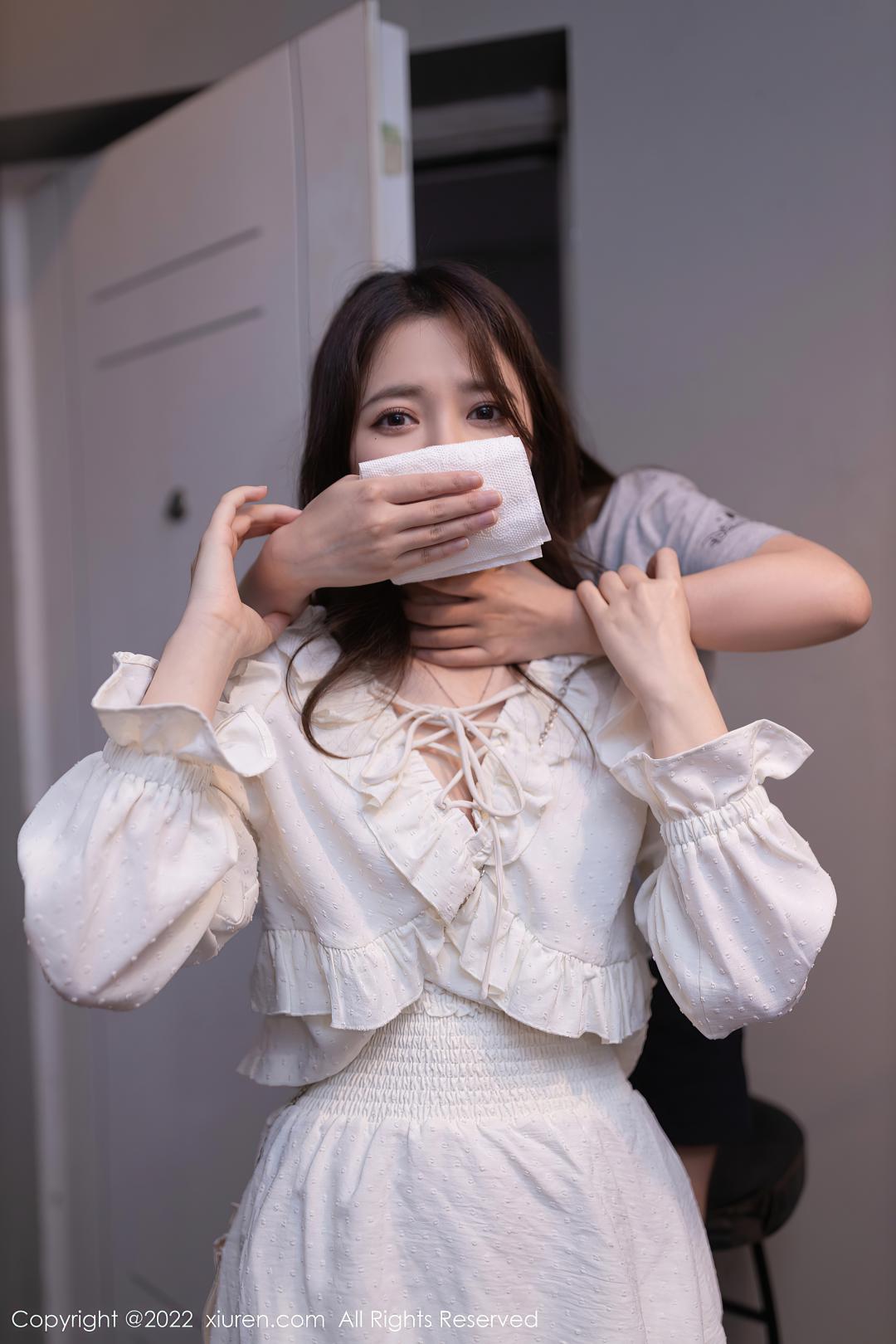 [XIUREN秀人网] 2022.07.22 NO.5322 鱼子酱Fish [78P-661MB]