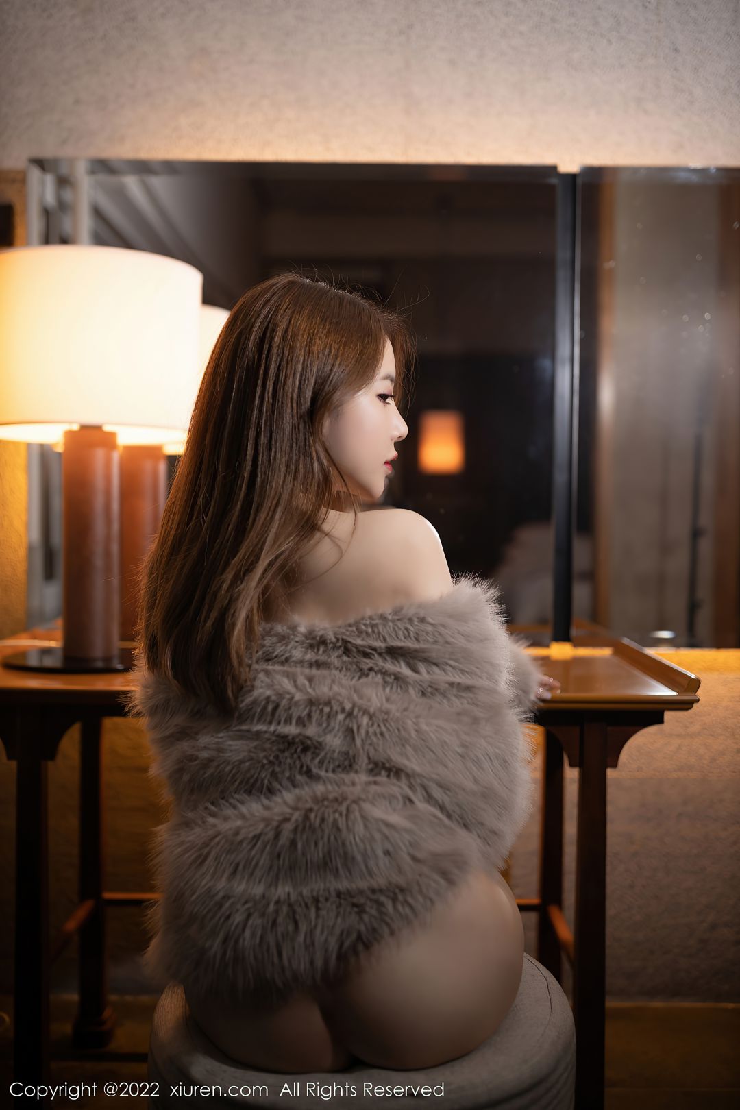 [XIUREN秀人网] 2022.02.25 NO.4639 鱼子酱Fish [77P-729MB]