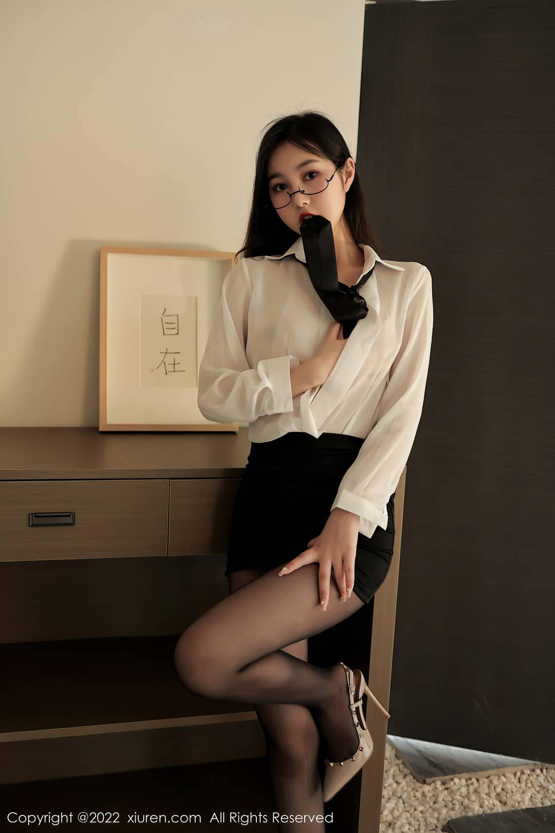 [XIUREN秀人网] 2022.06.08 NO.5117 谢晚晚 [83P-739MB]