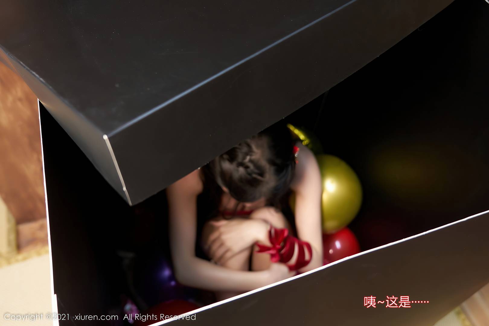 [XIUREN秀人网] 2021.12.24 NO.4385 周于希Sally [90P-0.98GB]