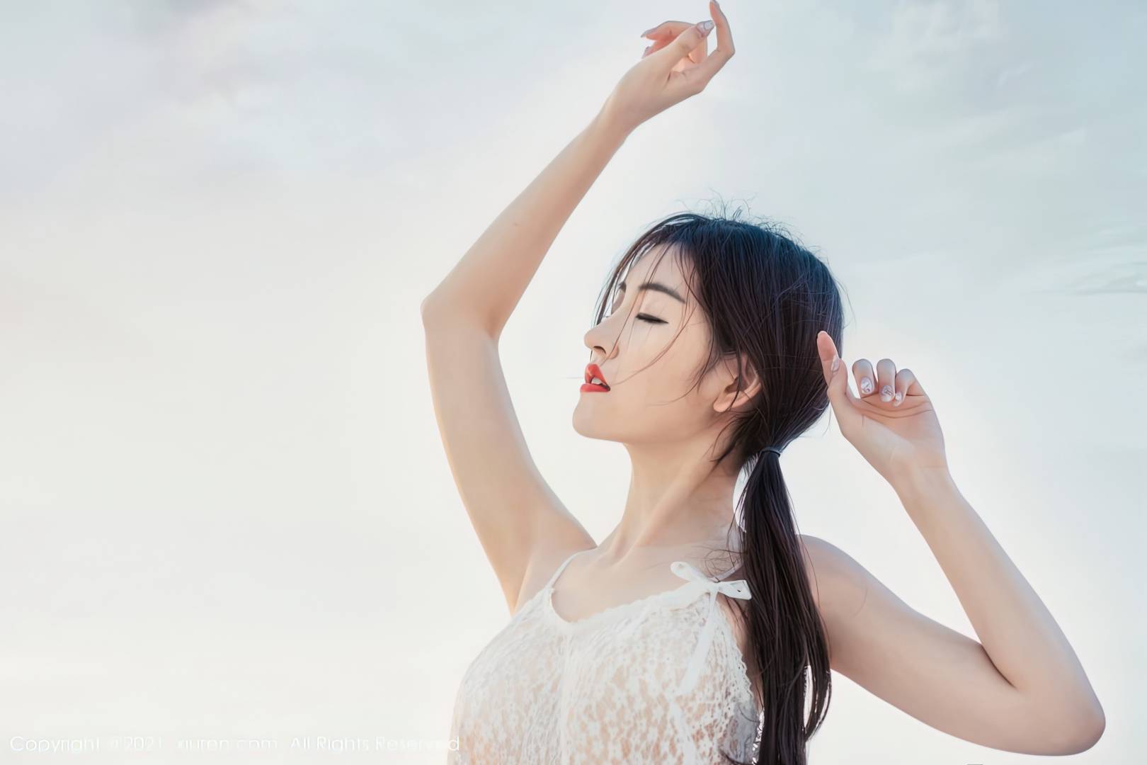 [XIUREN秀人网] 2021.04.19 NO.3313 沈梦瑶 [43P-329MB]