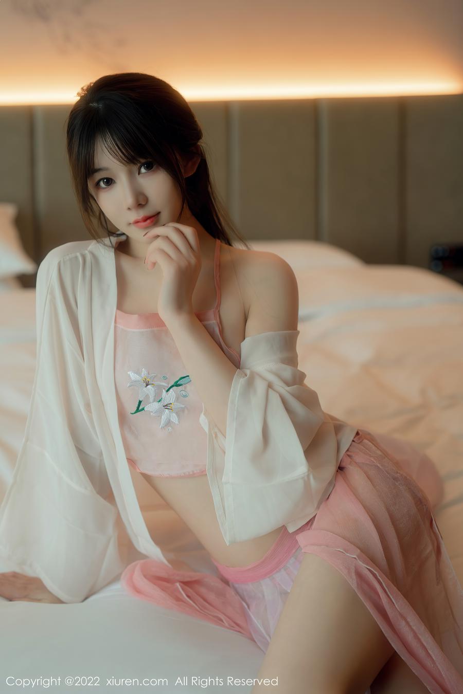 [XIUREN秀人网] 2022.08.31 NO.5519 婠婠么 [59P-472MB]