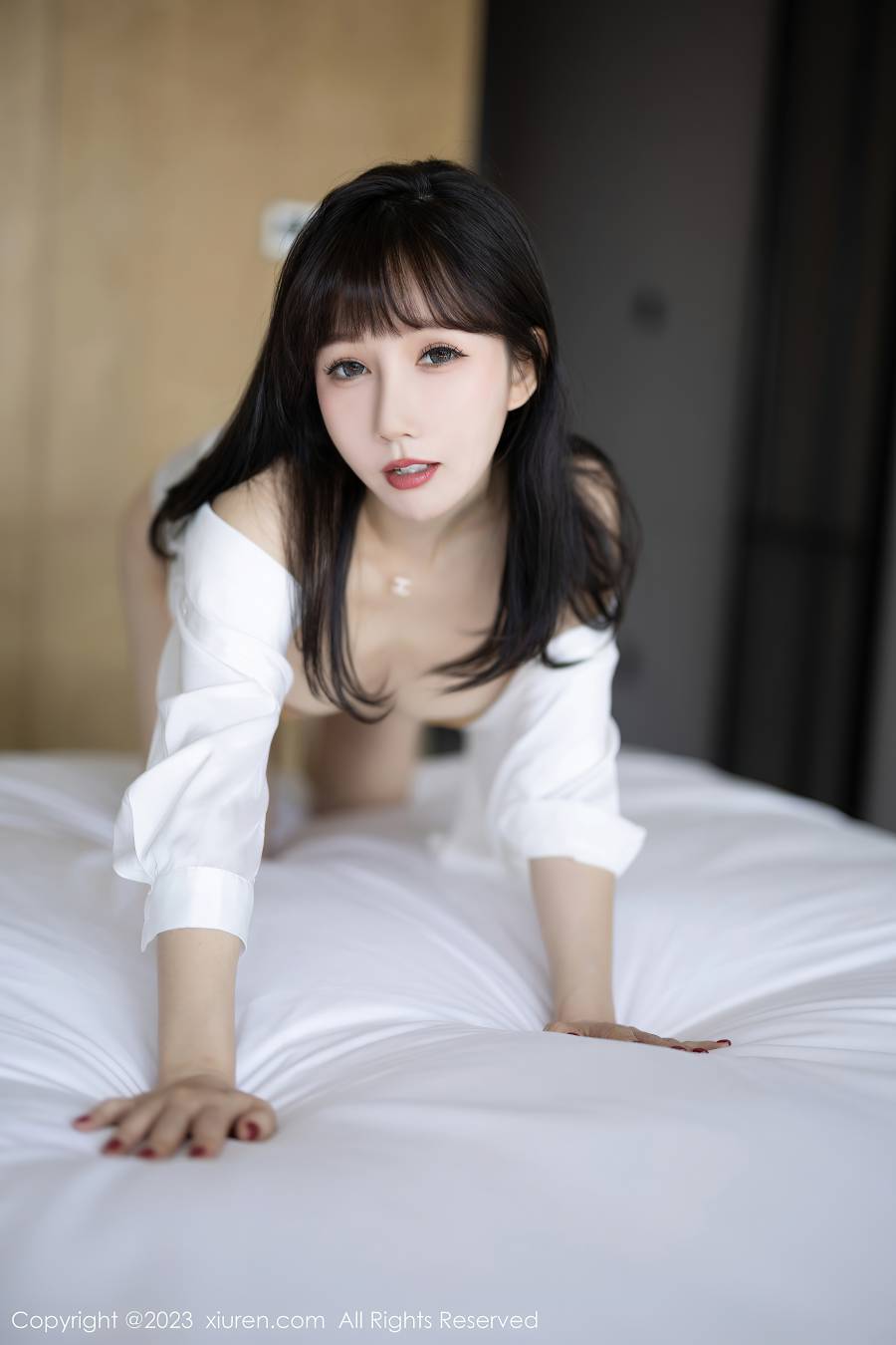 [XIUREN秀人网] 2023.01.18 NO.6153 波巧酱 [82P-701MB]