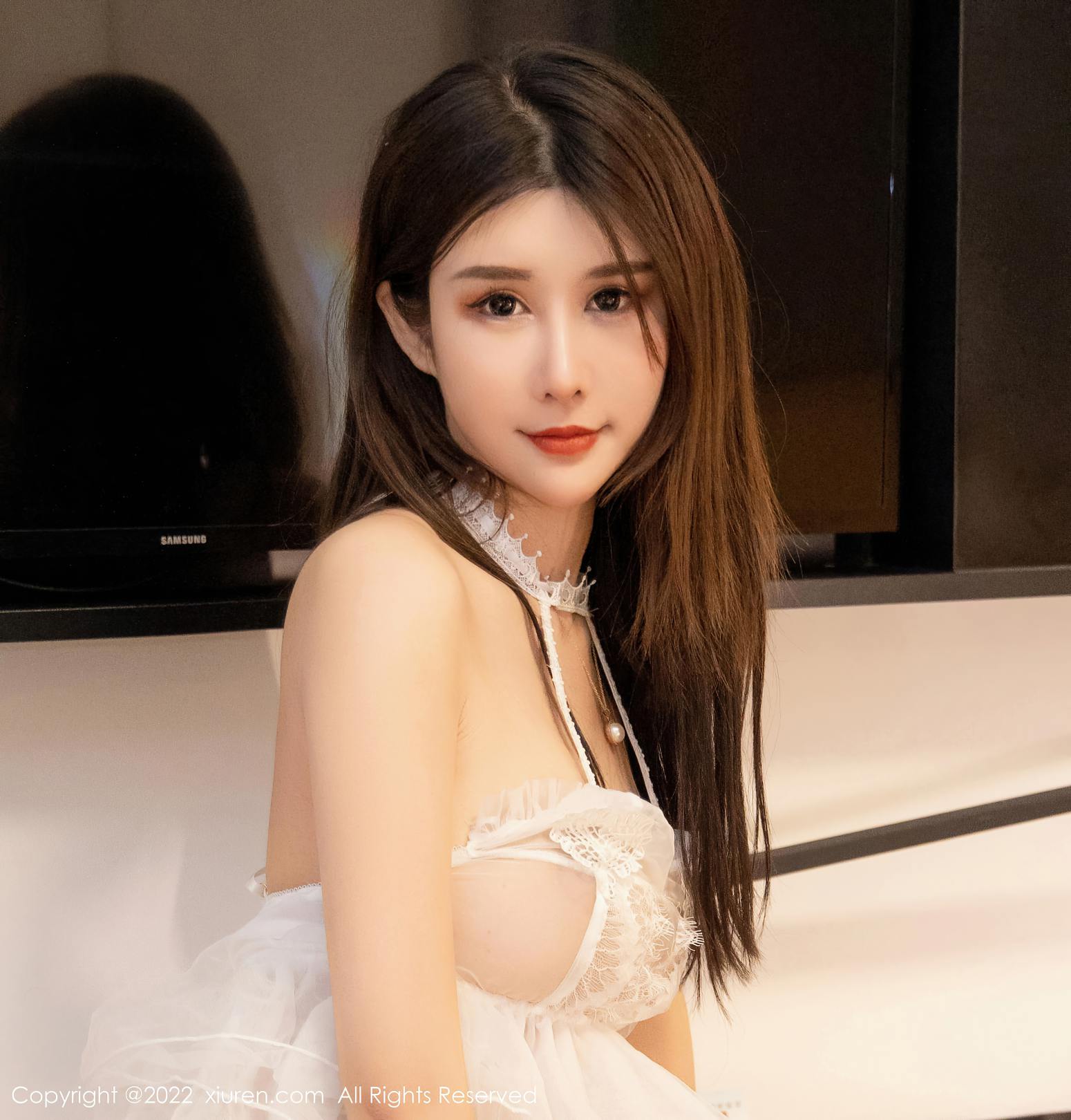 [XIUREN秀人网] 2022.04.13 NO.4857 夏沫沫tifa [58P-568MB]
