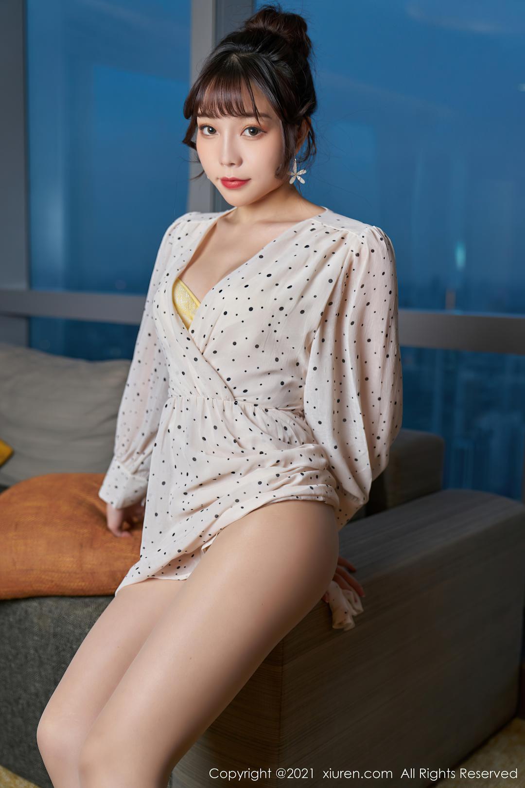 [XIUREN秀人网] 2021.02.26 NO.3145 芝芝Booty [67P]