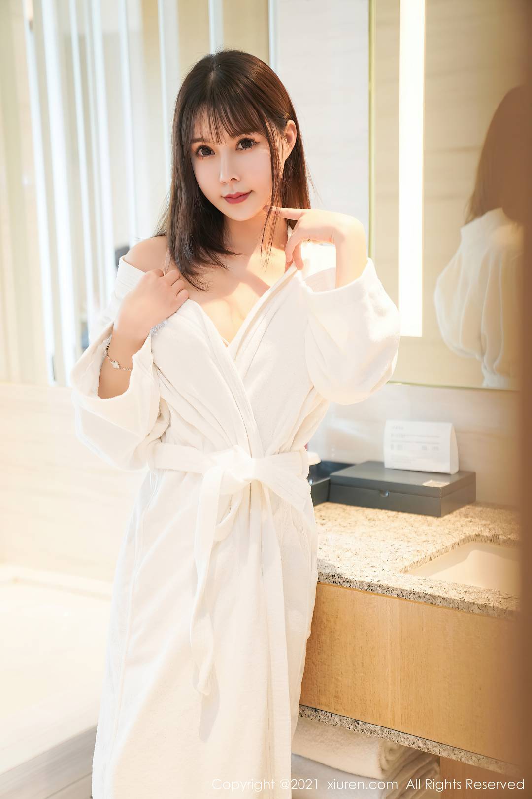 [XIUREN秀人网] 2021.03.29 NO.3250 晓鱼酱 [65P-614MB]