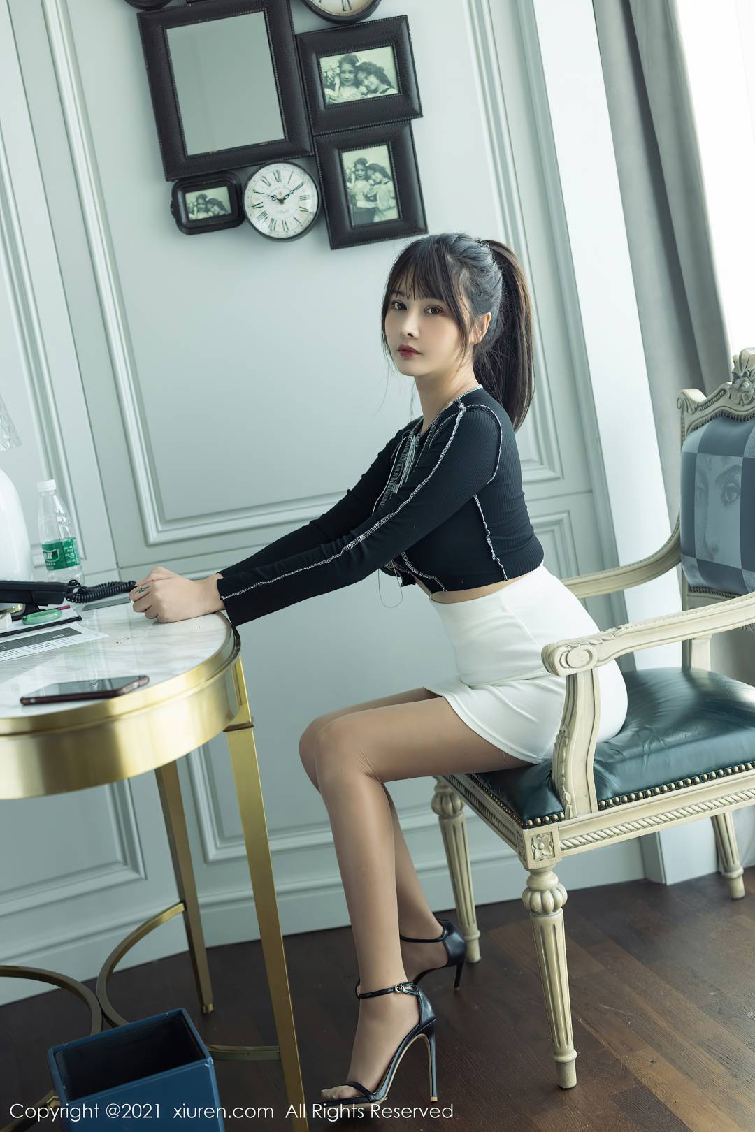 [XIUREN秀人网] 2021.08.04 NO.3754 萌奈子 [50P-450MB]