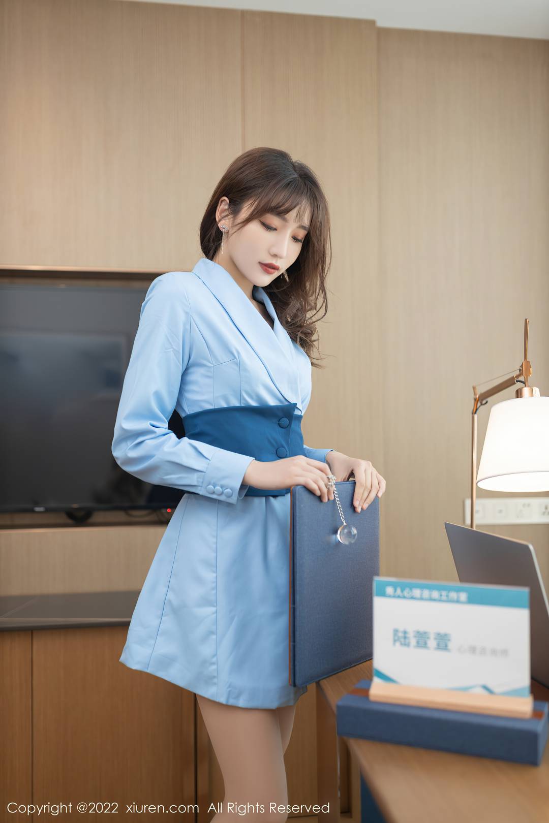 [XIUREN秀人网] 2022.01.13 NO.4461 陆萱萱 [82P-775MB]