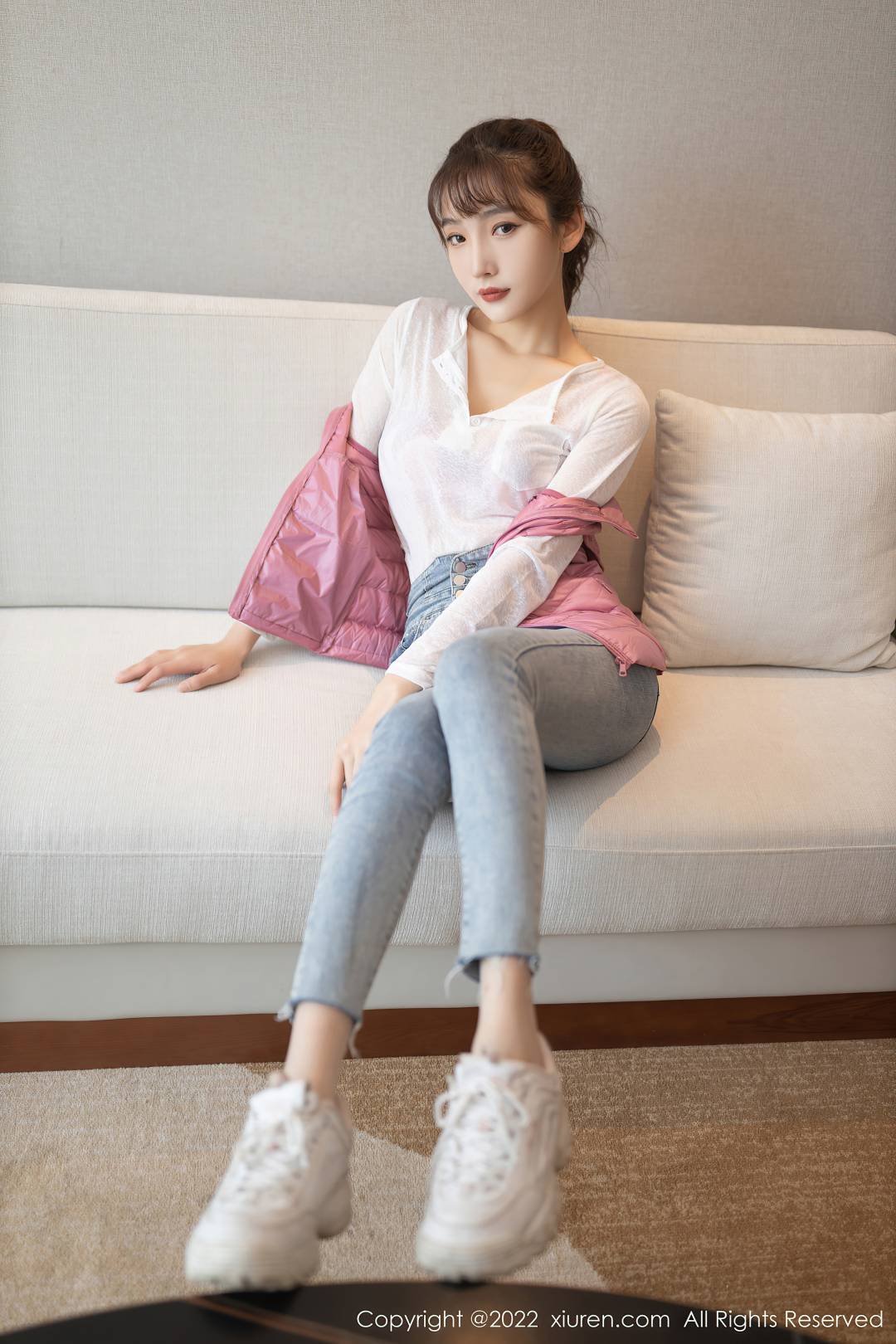 [XIUREN秀人网] 2022.01.20 NO.4493 陆萱萱 [91P-862MB]