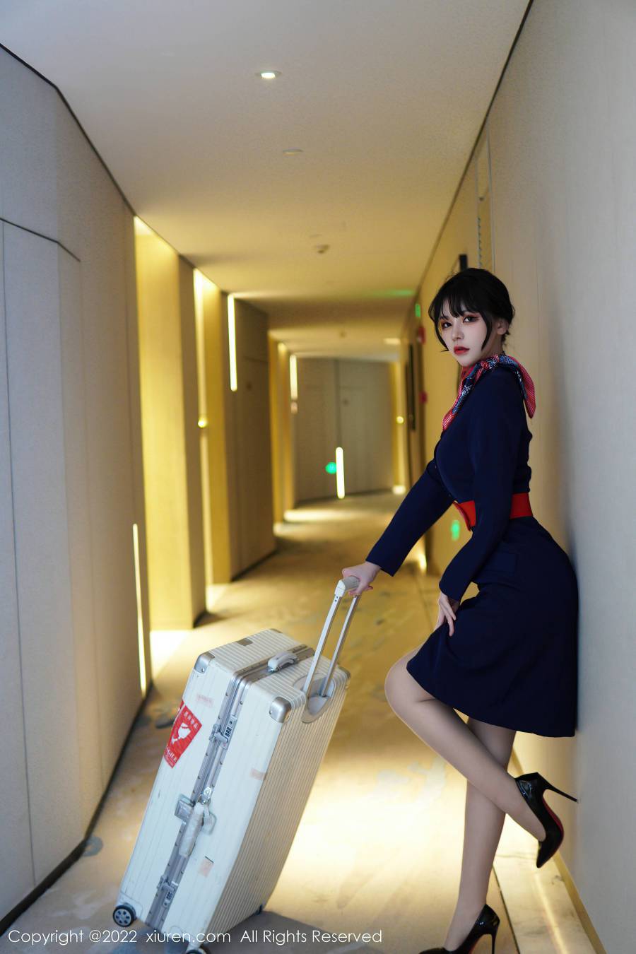 [XIUREN秀人网] 2022.12.27 NO.6048 桃桃子_ [82P-846MB]