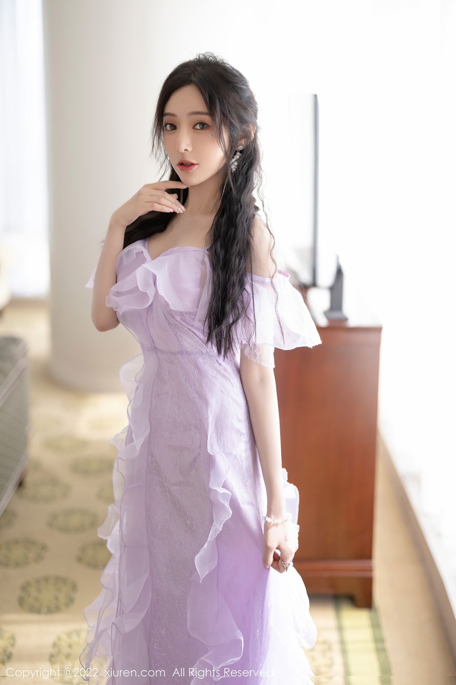 [XIUREN秀人网] 2022.04.29 NO.4949 王馨瑶yanni [101P-792MB]