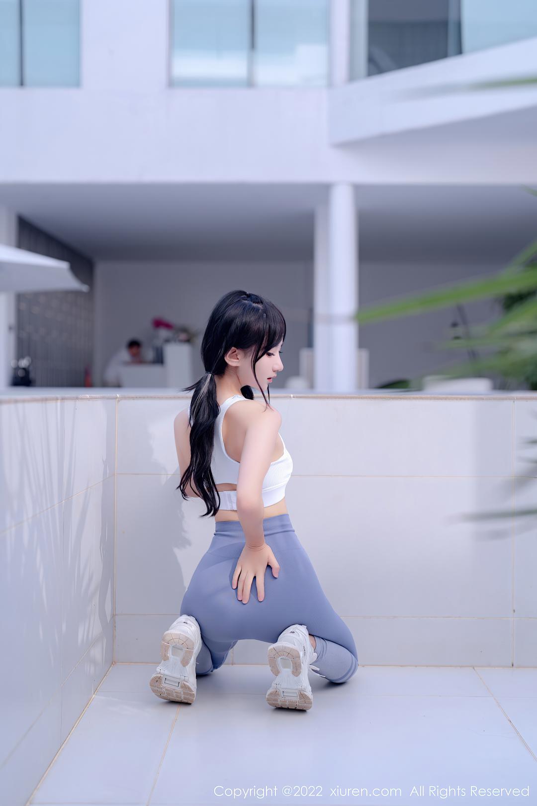 [XIUREN秀人网] 2022.08.19 NO.5463 小果冻儿 [55P-441MB]