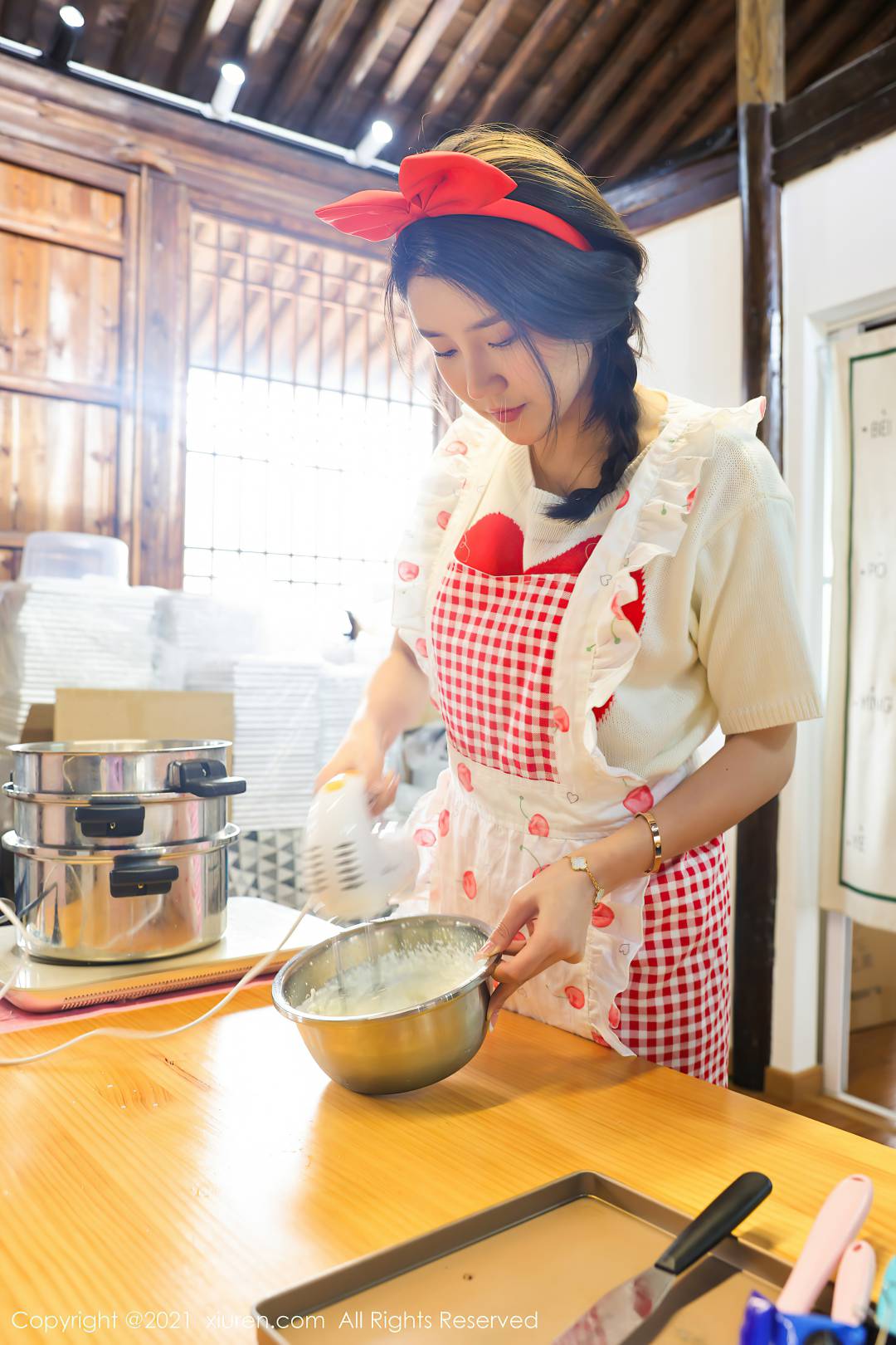 [XIUREN秀人网] 2021.03.25 NO.3243 夏西CiCi [50P-490MB]