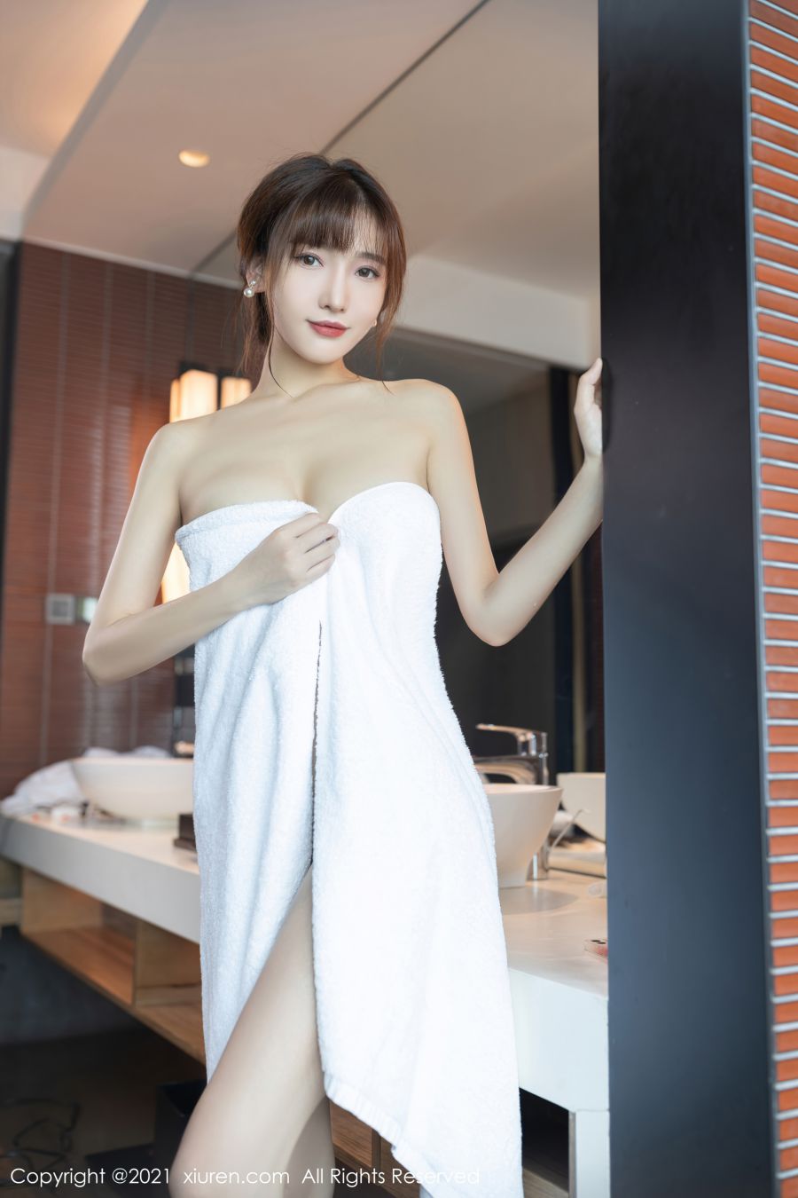 [XIUREN秀人网] 2021.09.24 NO.3991 陆萱萱 [76P-548MB]