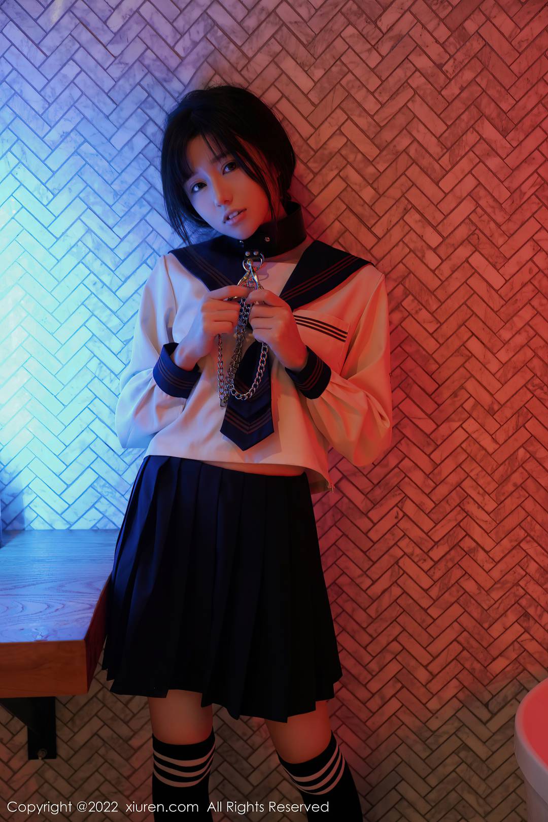 [XIUREN秀人网] 2022.05.10 NO.4986 仓井优香 [64P-692MB]