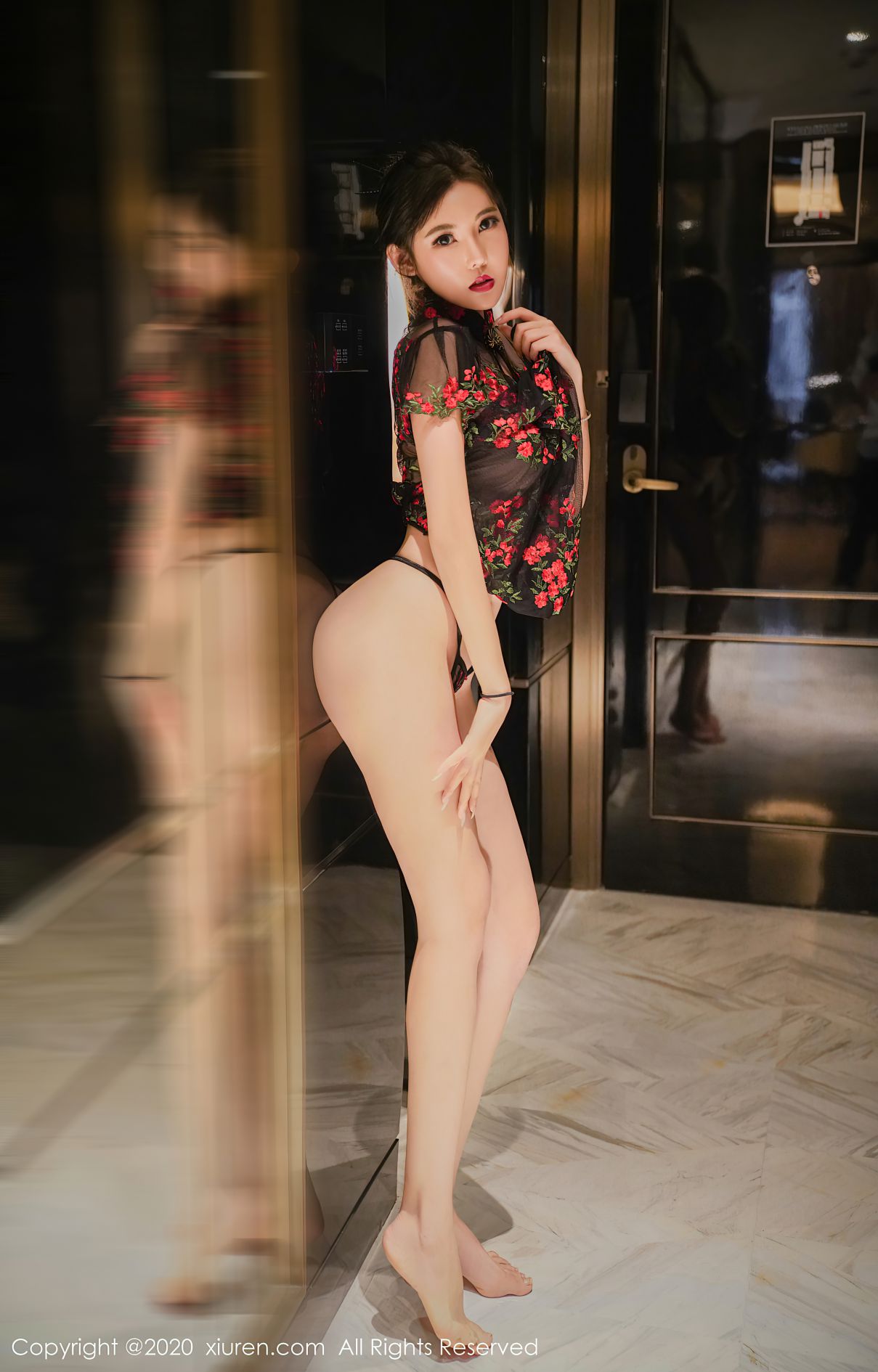 [XIUREN秀人网] 2020.12.02 NO.2849 模特合集 萌汉药baby 张雨萌 [45P-467MB]
