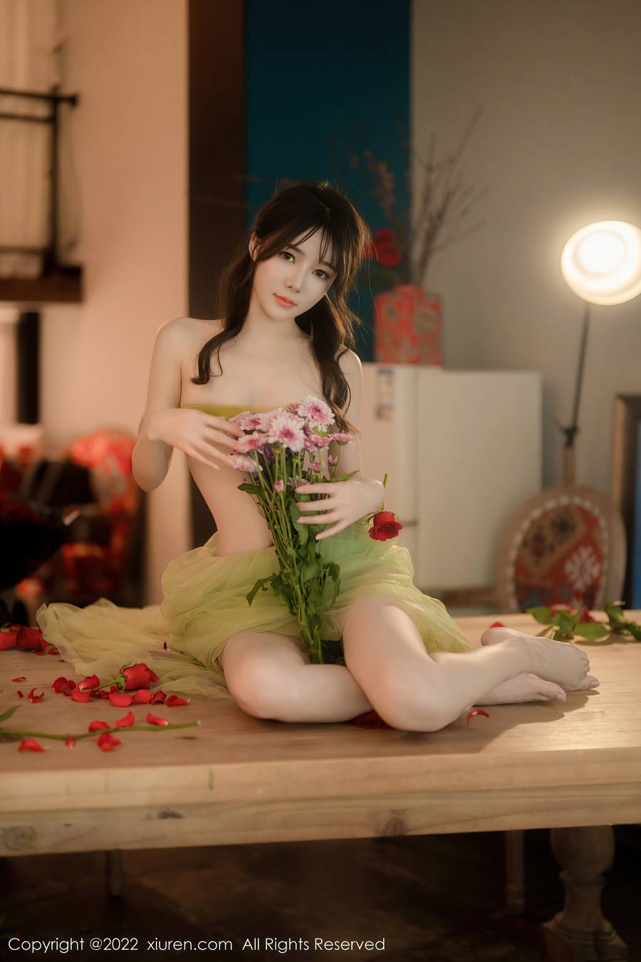 [XIUREN秀人网] 2022.11.18 NO.5875 婠婠么 [85P-698MB]