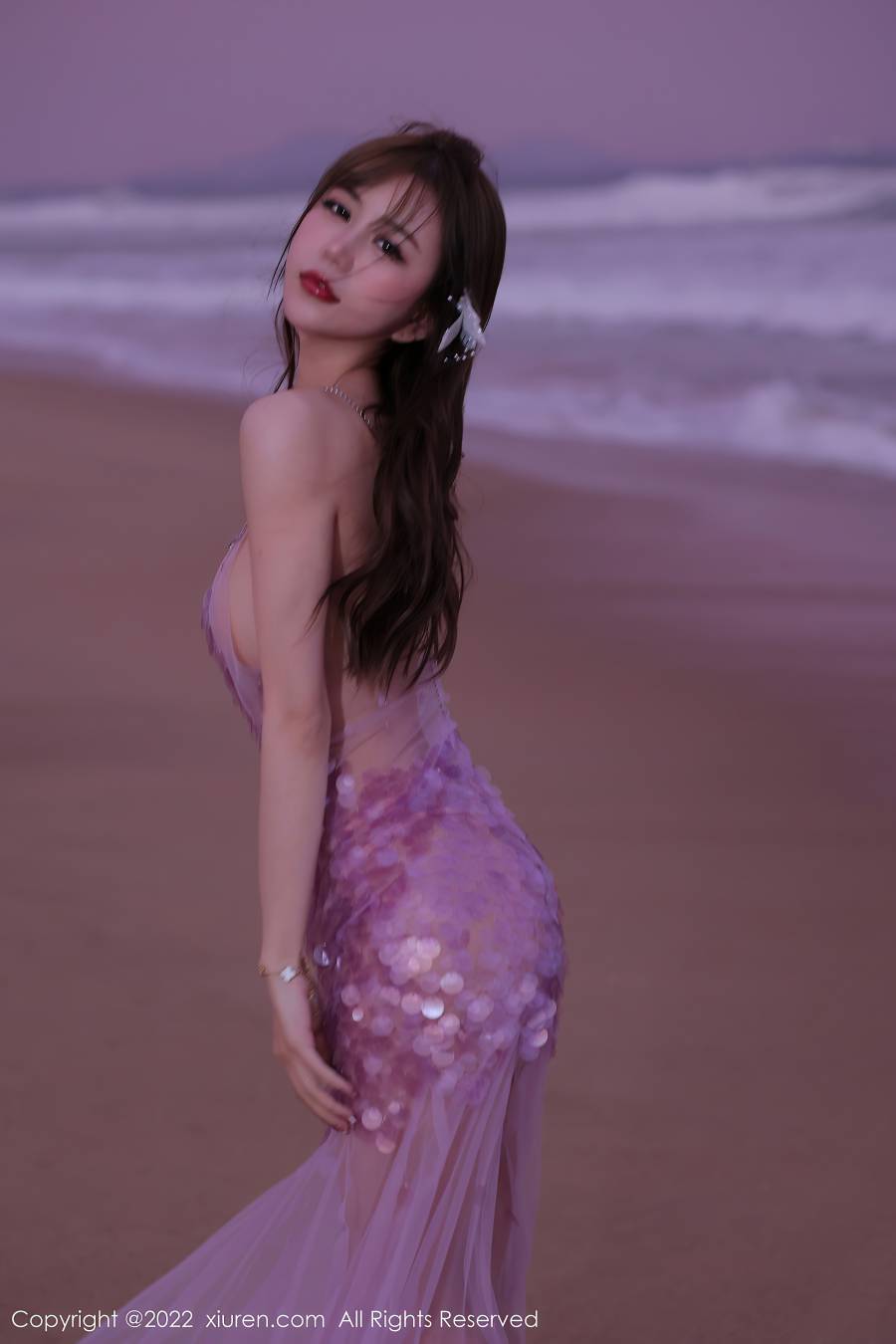 [XIUREN秀人网] 2022.11.22 NO.5890 tina_甜仔 [53P-459MB]