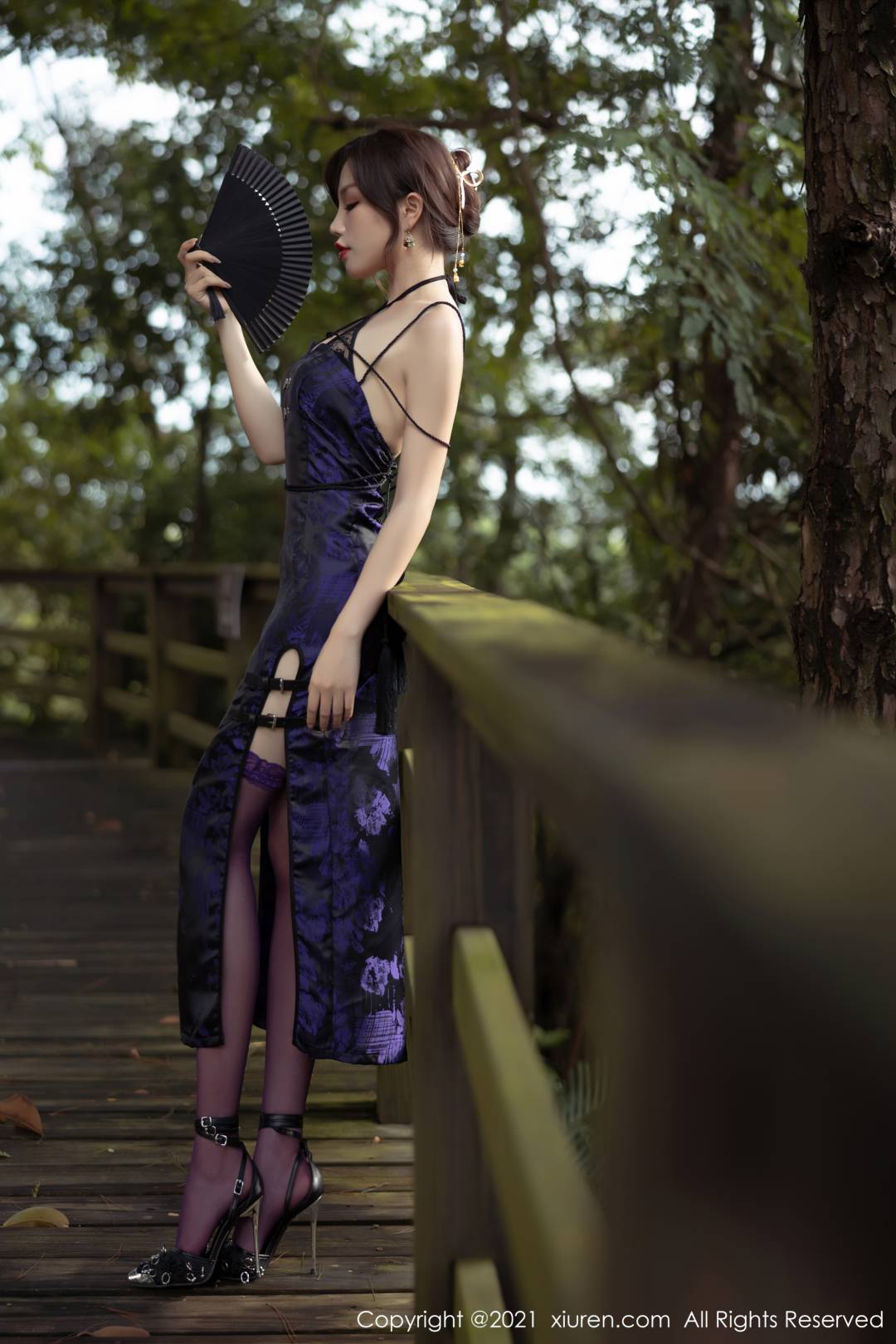 [XIUREN秀人网] 2021.08.12 NO.3794 芝芝Booty [90P-705MB]