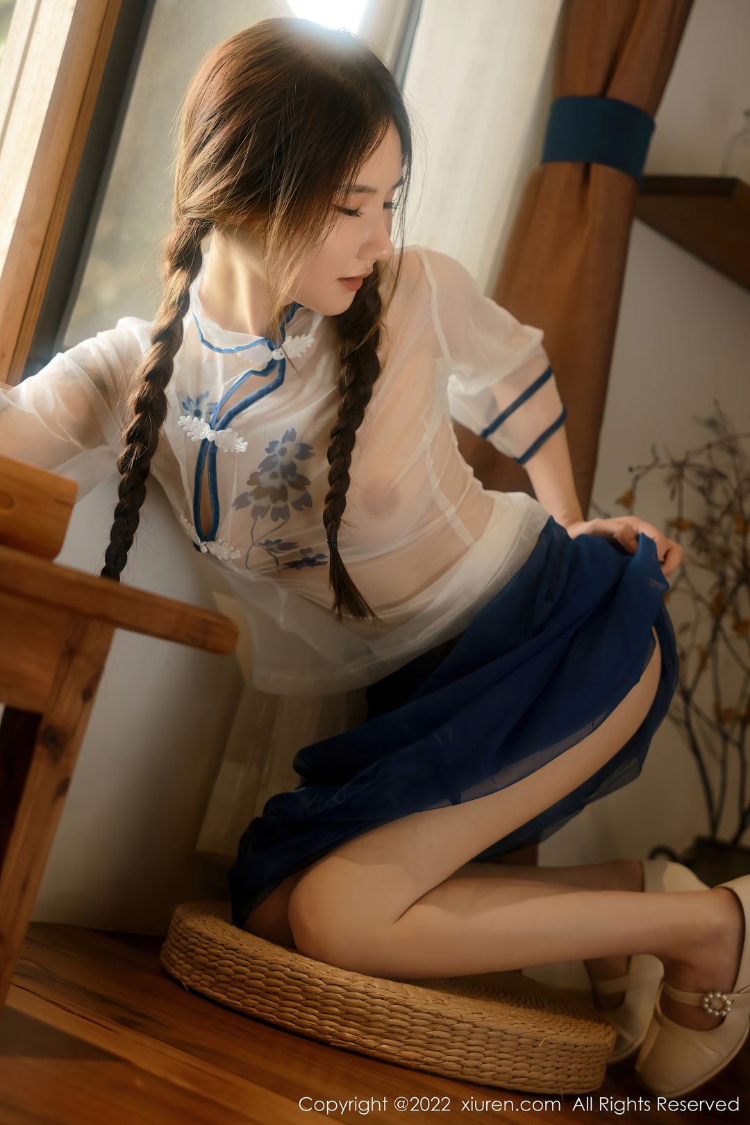 [XIUREN秀人网] 2022.07.18 NO.5287 古月小同学 [54P-523MB]