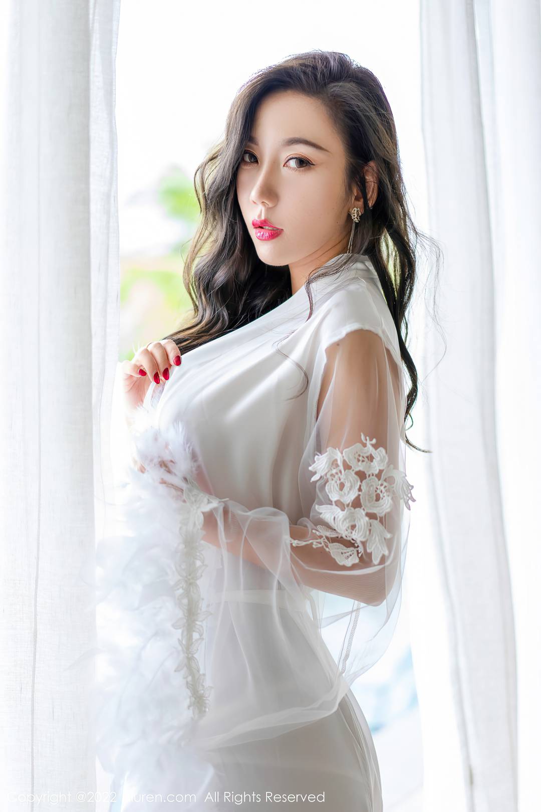 [XIUREN秀人网] 2022.01.04 NO.4420 艾静香 [47P-409MB]