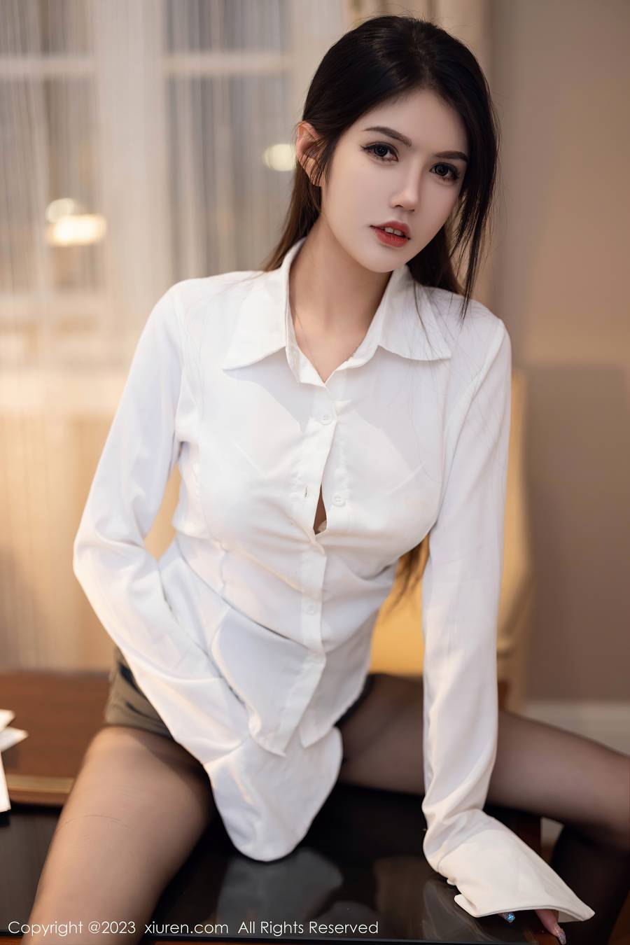 [XIUREN秀人网] 2023.01.12 NO.6125 媛媛酱belle [84P-728MB]